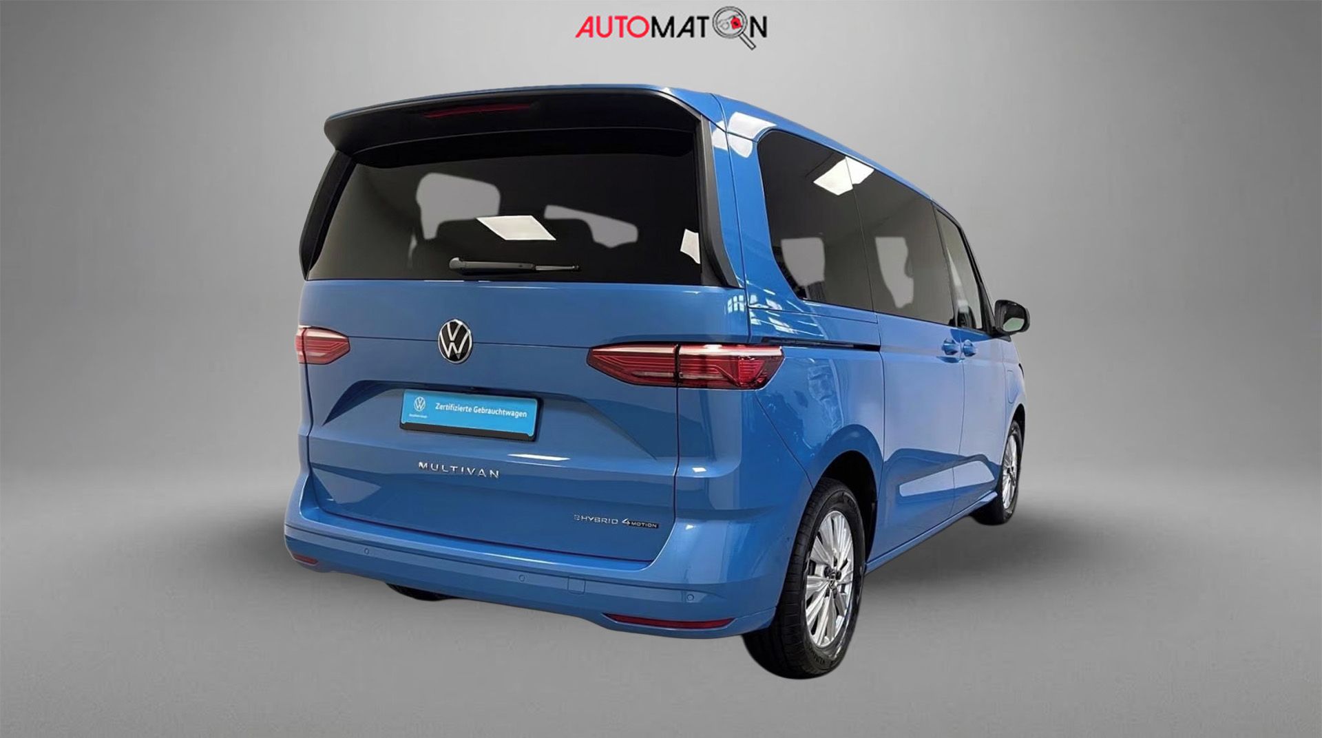 Volkswagen Multivan, eHybrid 4M Kam Asistence Taž - fotka 3