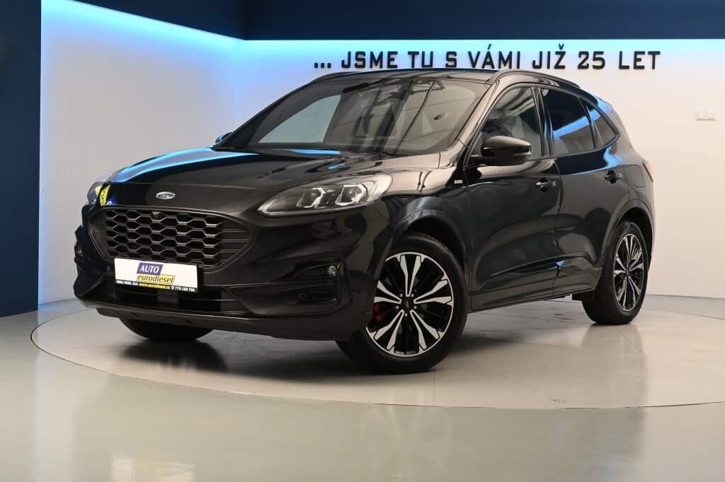 Ford Kuga, 2.0 4x4 ST-LINE X LED ACC VIRT