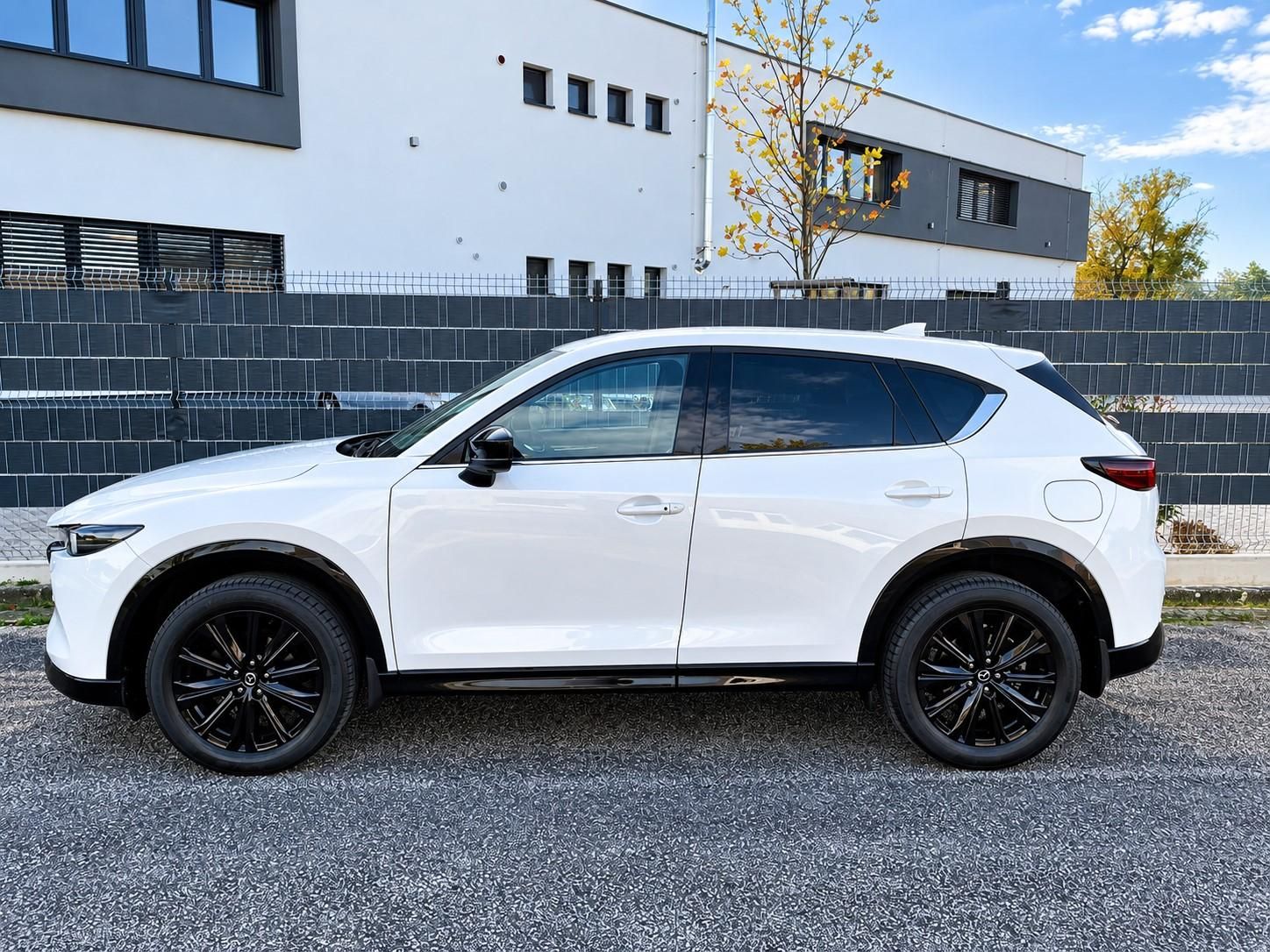 Mazda CX-5, 2.5i 143 kW SKYACTIV-G HOMURA - fotka 5