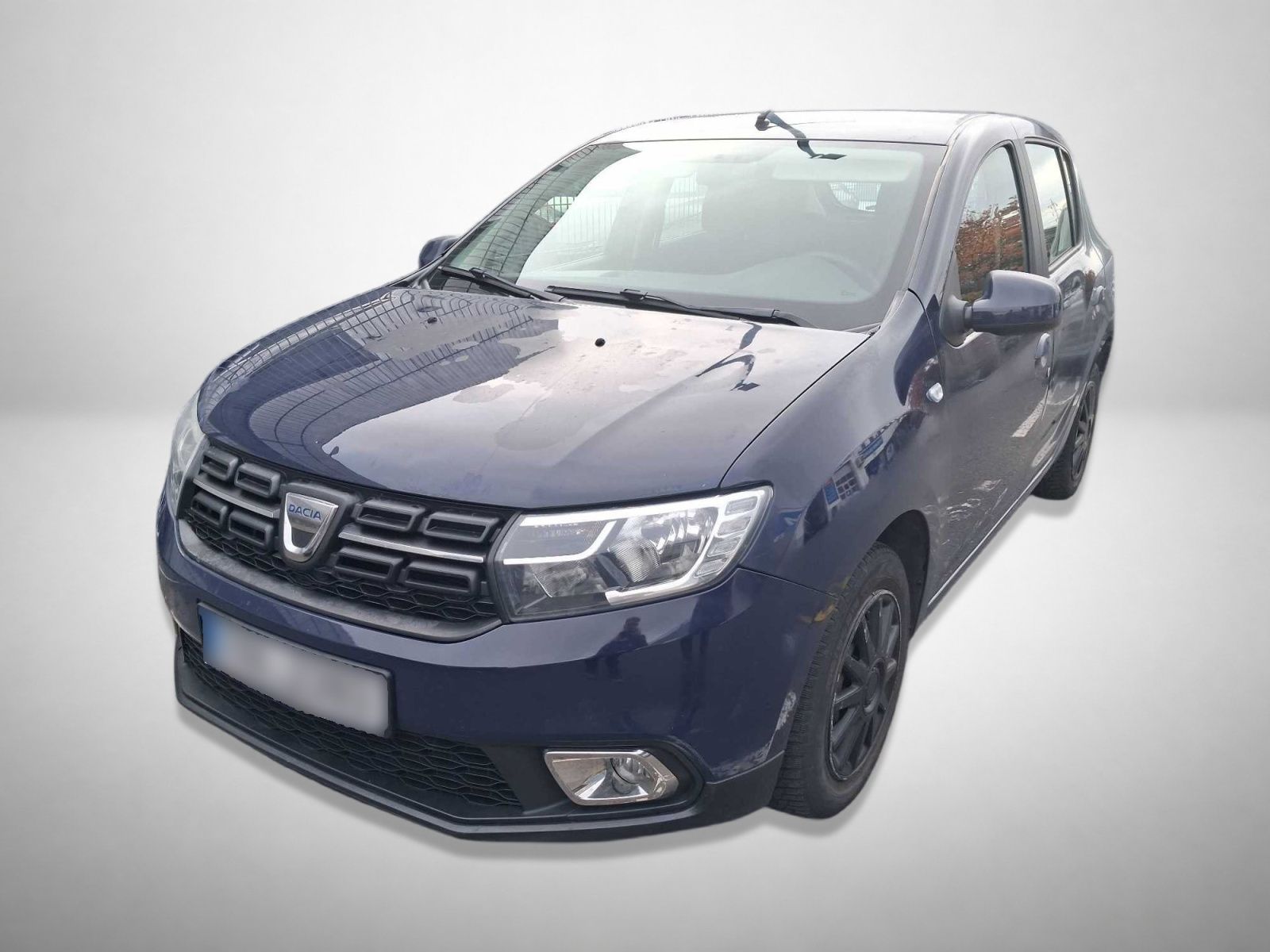 Dacia Sandero, 1.0 SCe, ČR,1.maj, rezervace
