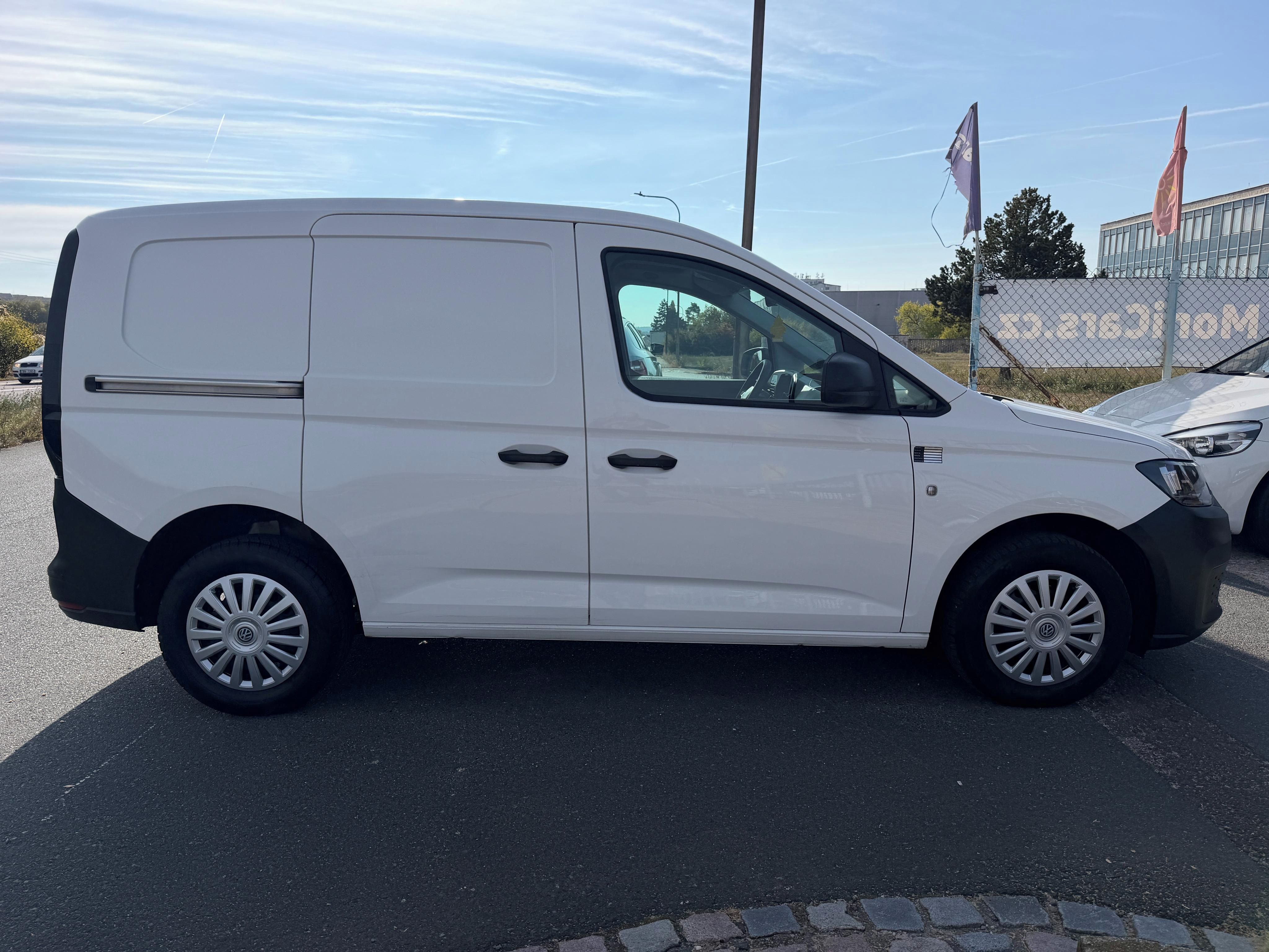 Volkswagen Caddy, 2.0 TDI KLIMA, DPH - fotka 4