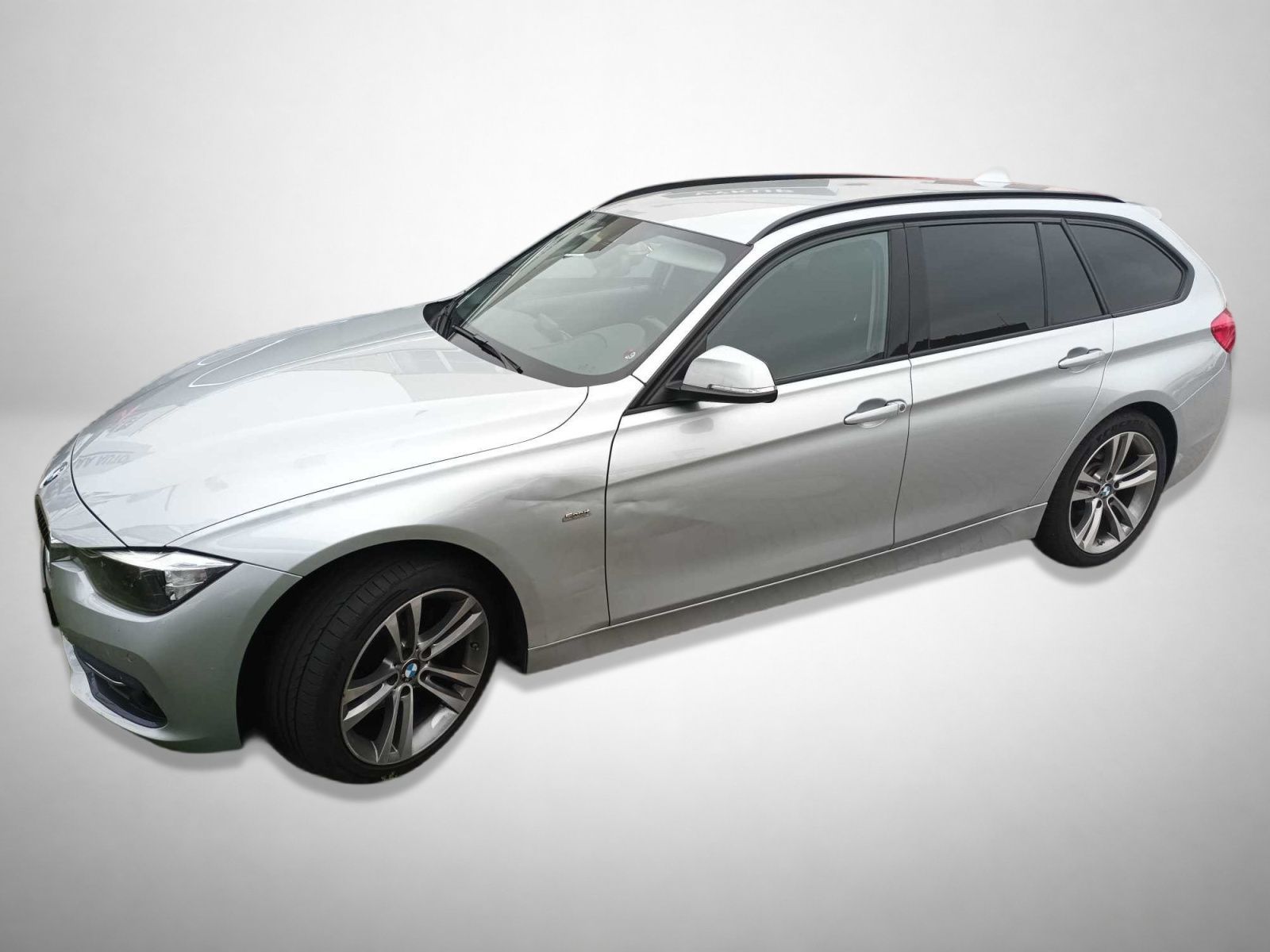 BMW Řada 3, 320 d xDrive, Sport Line, 4X4