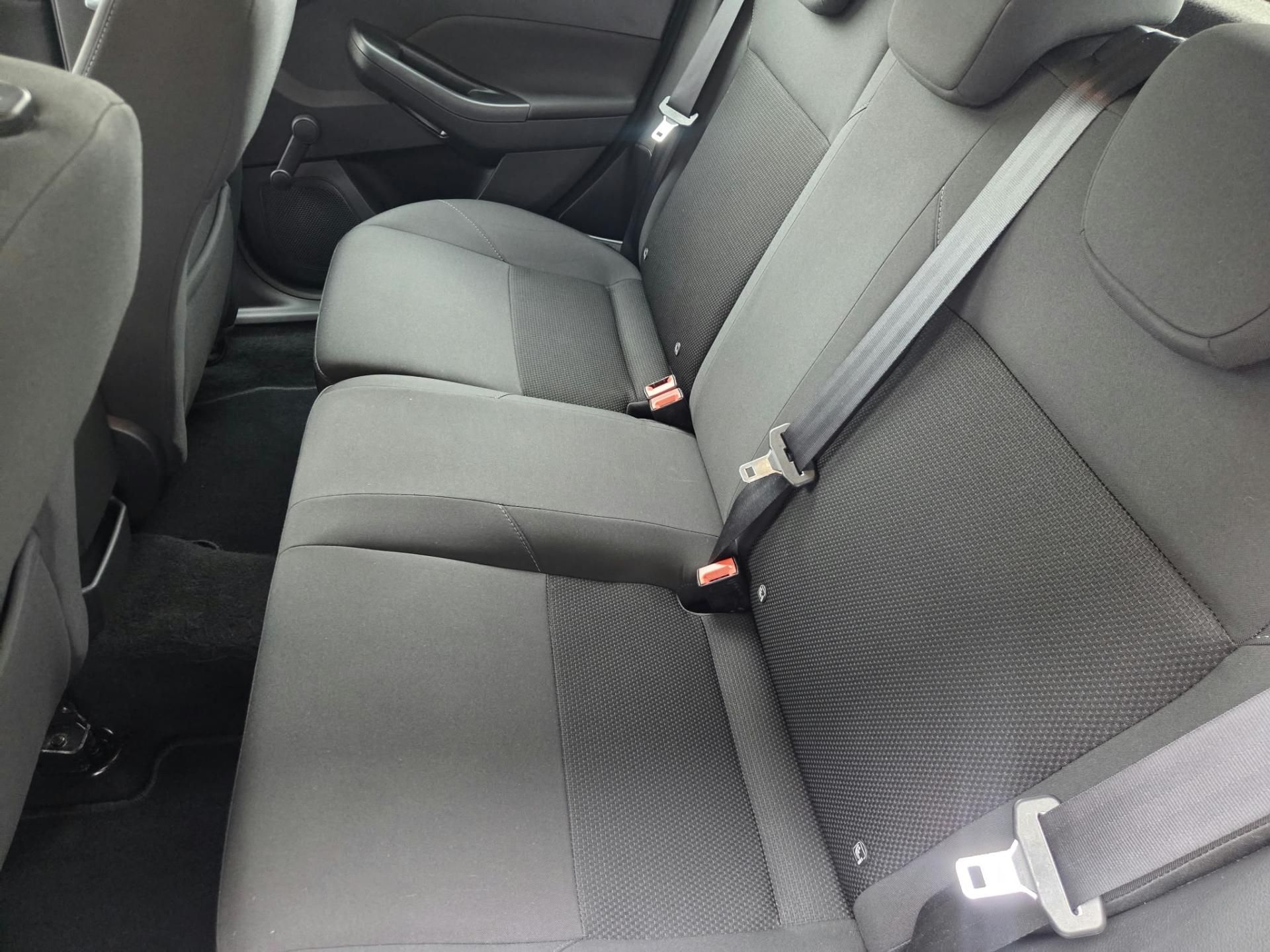 Ford Focus, 1.6  16V AUTOMAT - fotka 6