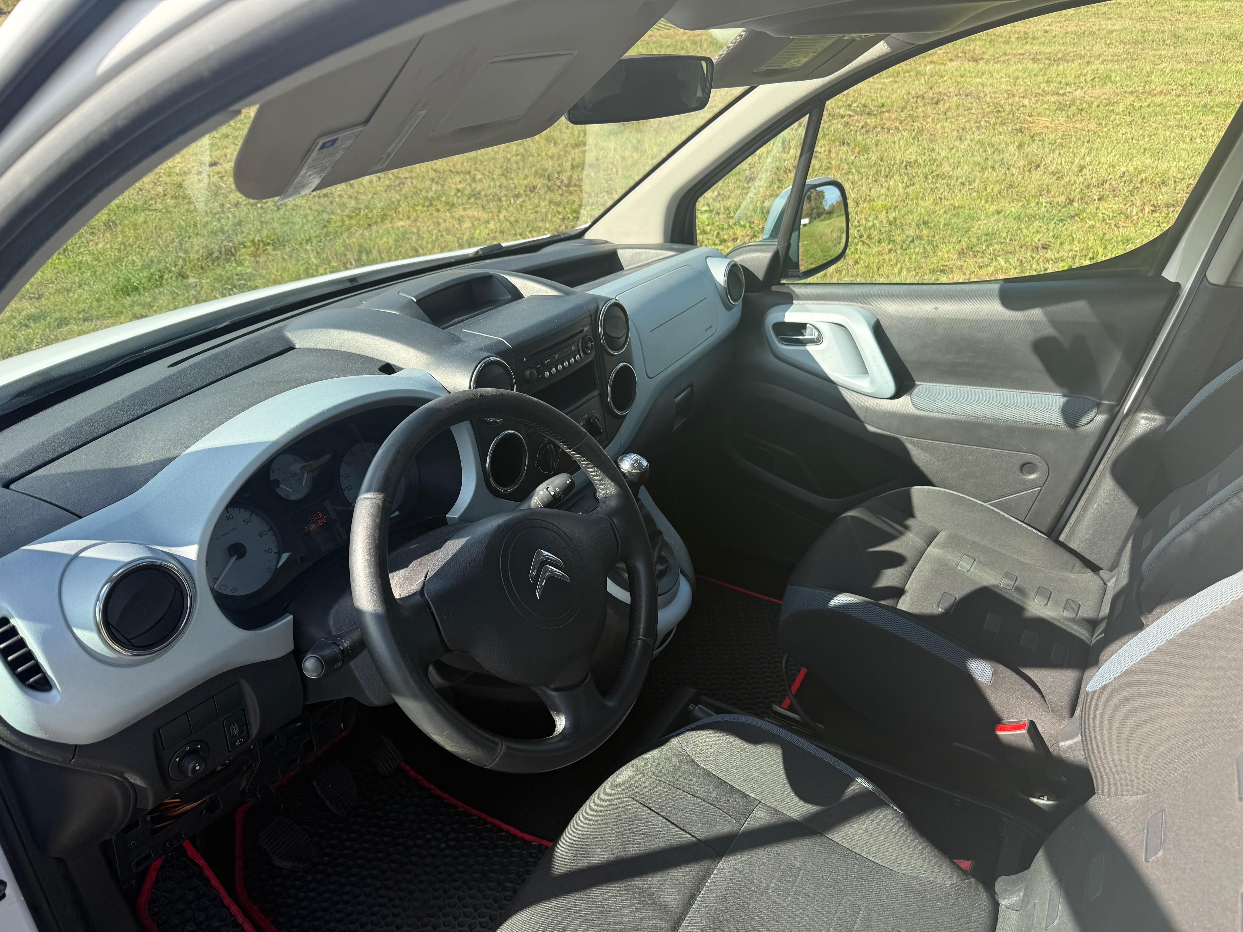 Citroën Berlingo, 1.6 HDI NOVÉ ČR - fotka 5