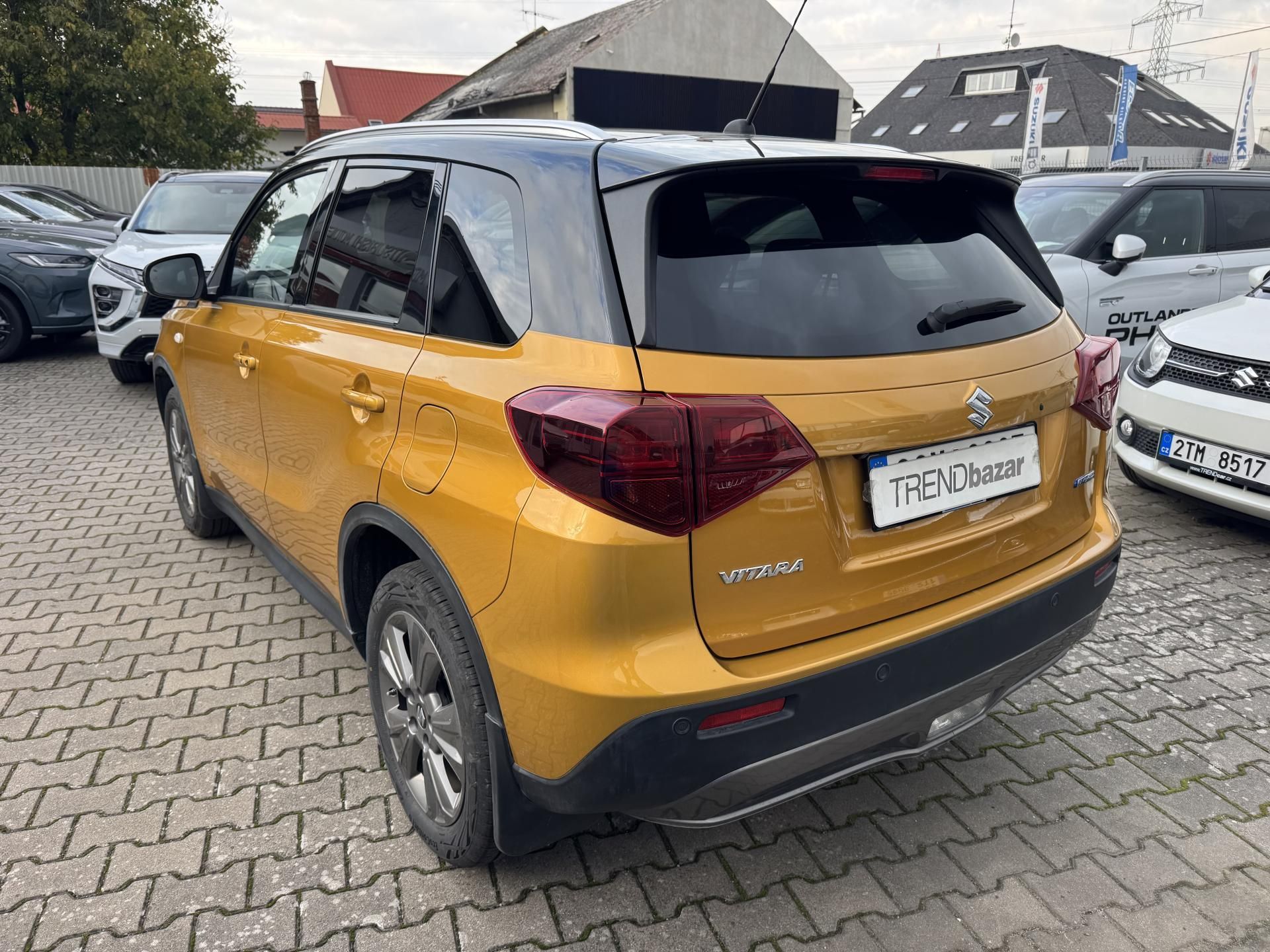 Suzuki Vitara, 1.4 BoosterJet PREMIUM - fotka 4