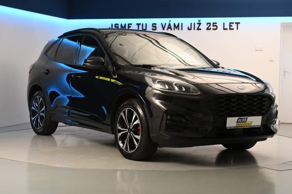 Ford Kuga, 2.0 4x4 ST-LINE X LED ACC VIRT - fotka 4