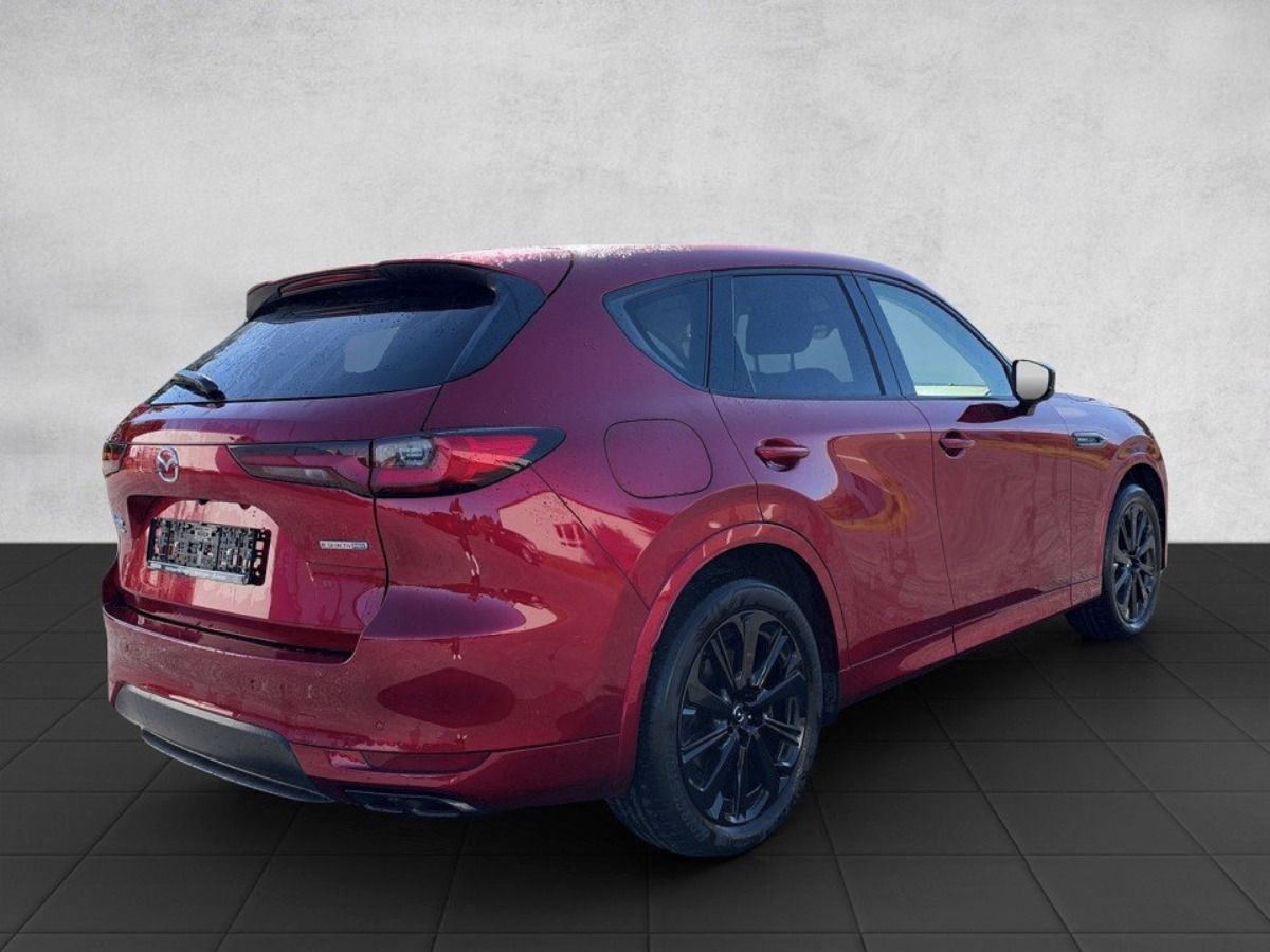 Mazda CX-60, e-Skyactiv PHEV Homura - fotka 5