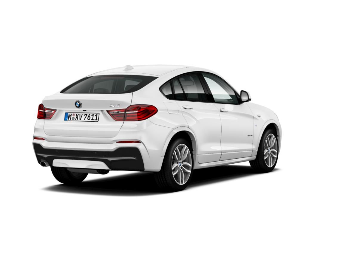 BMW X4, xDrive20d - fotka 2
