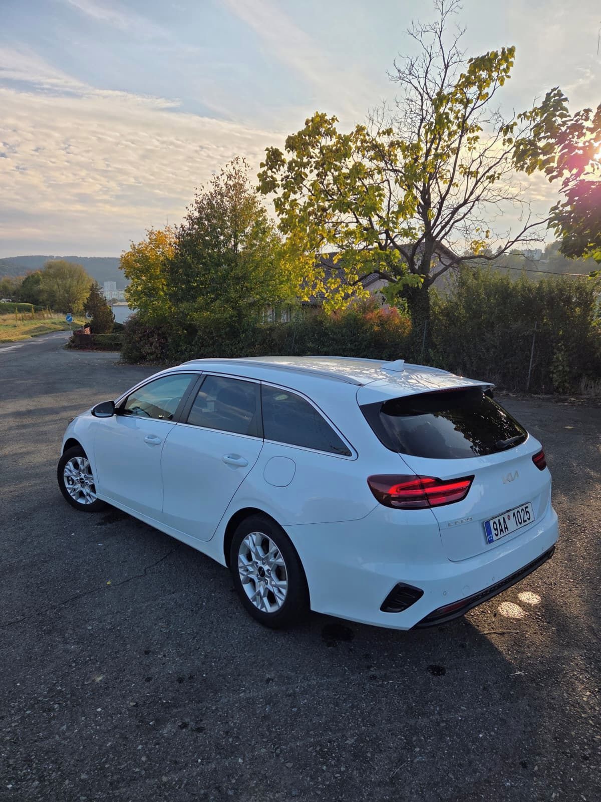 Kia Cee´d SW, Kia Ceed Top SW, ČR, Záruka - fotka 3