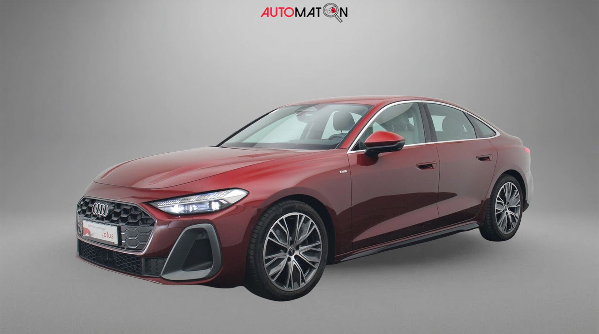 Audi A5, TDI q S-Line Tech+ 360 Kůže