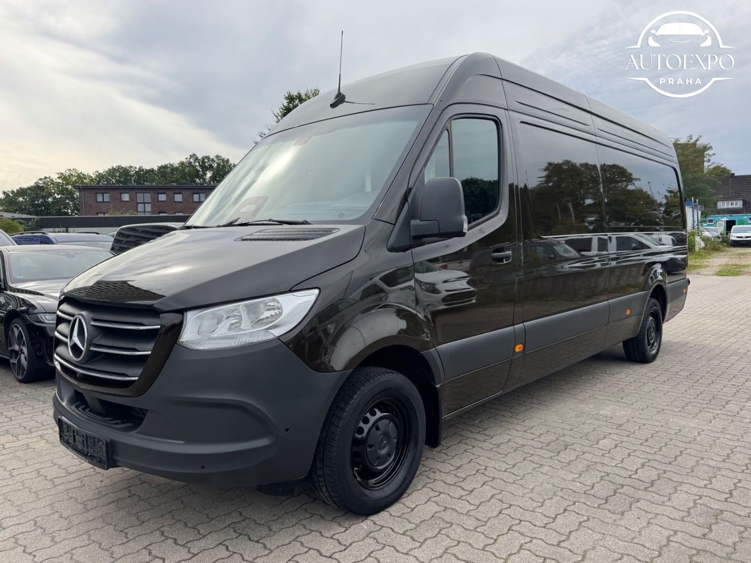 Mercedes-Benz Sprinter, RWD 315 CDI