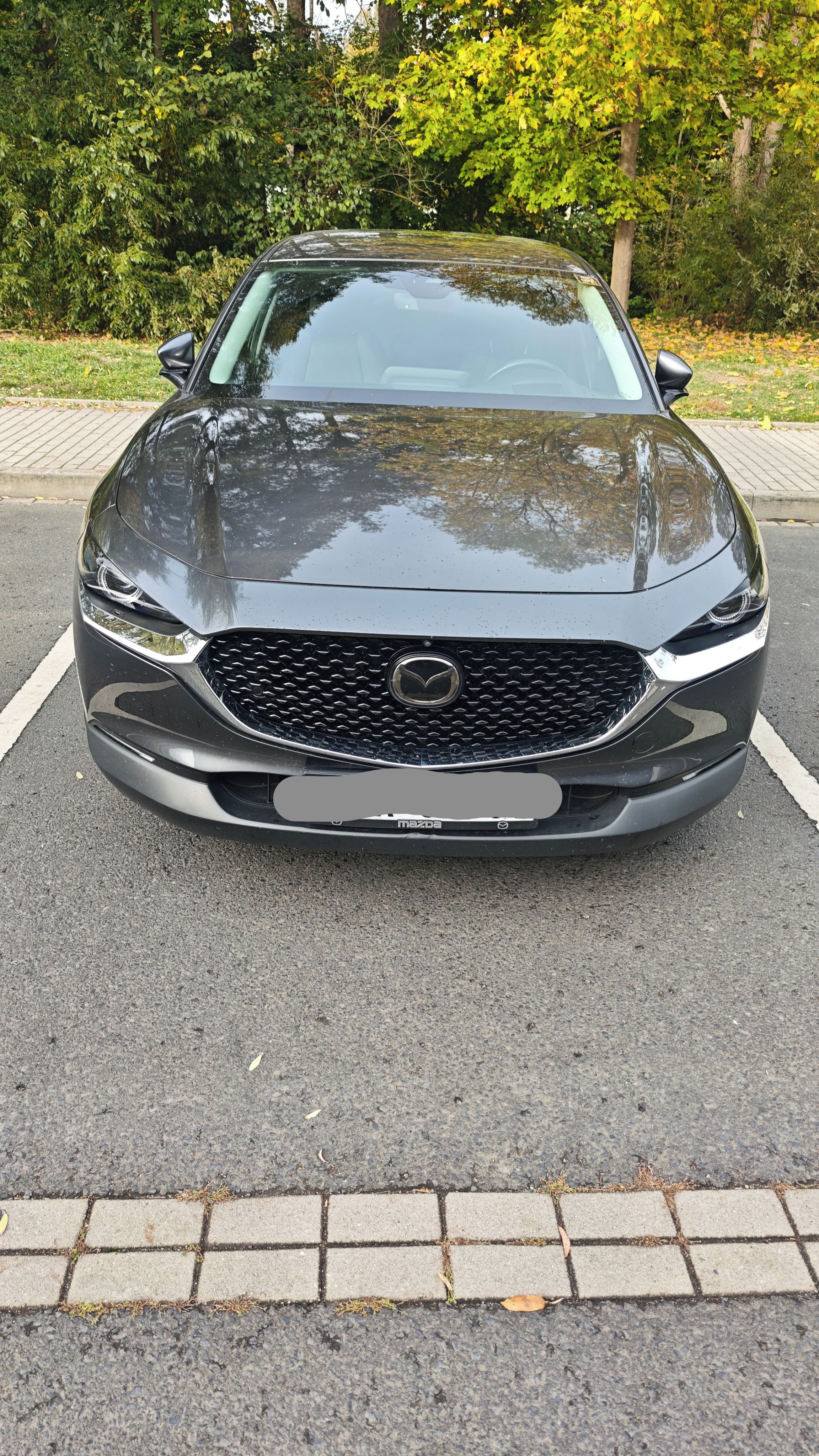 Mazda CX-30, Skyactive G,110 kW, TOP výbava