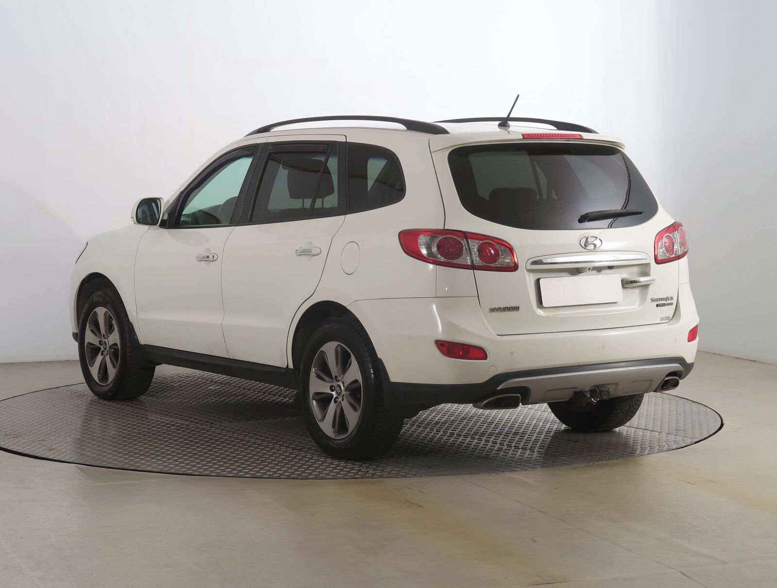 Hyundai Santa Fe, 2.2 CRDi, 4X4, Automat - fotka 4