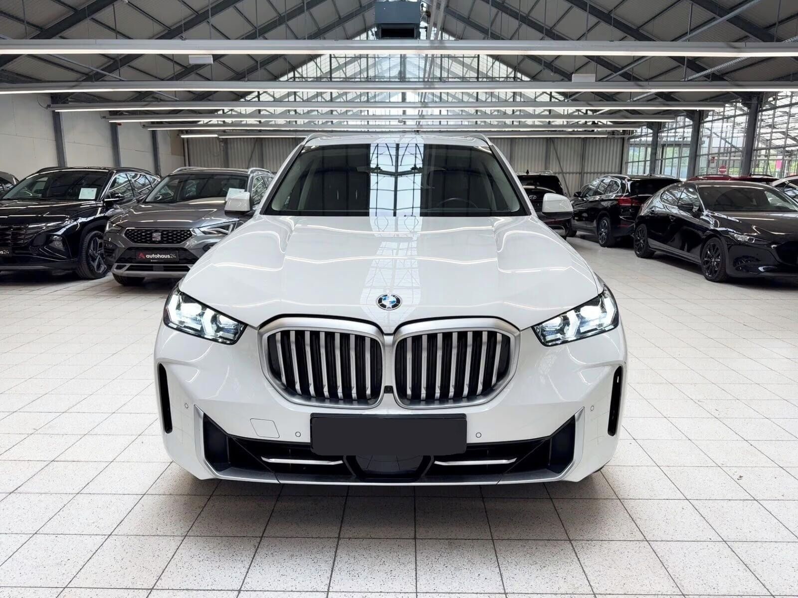 BMW X5, xDrive 30d*Kůže*360° kamera* - fotka 5