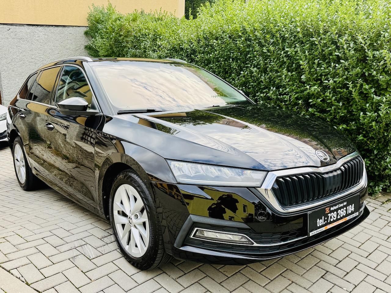 Škoda Octavia, 1.5TSi 110kW STYLE PO SERVISE - fotka 3