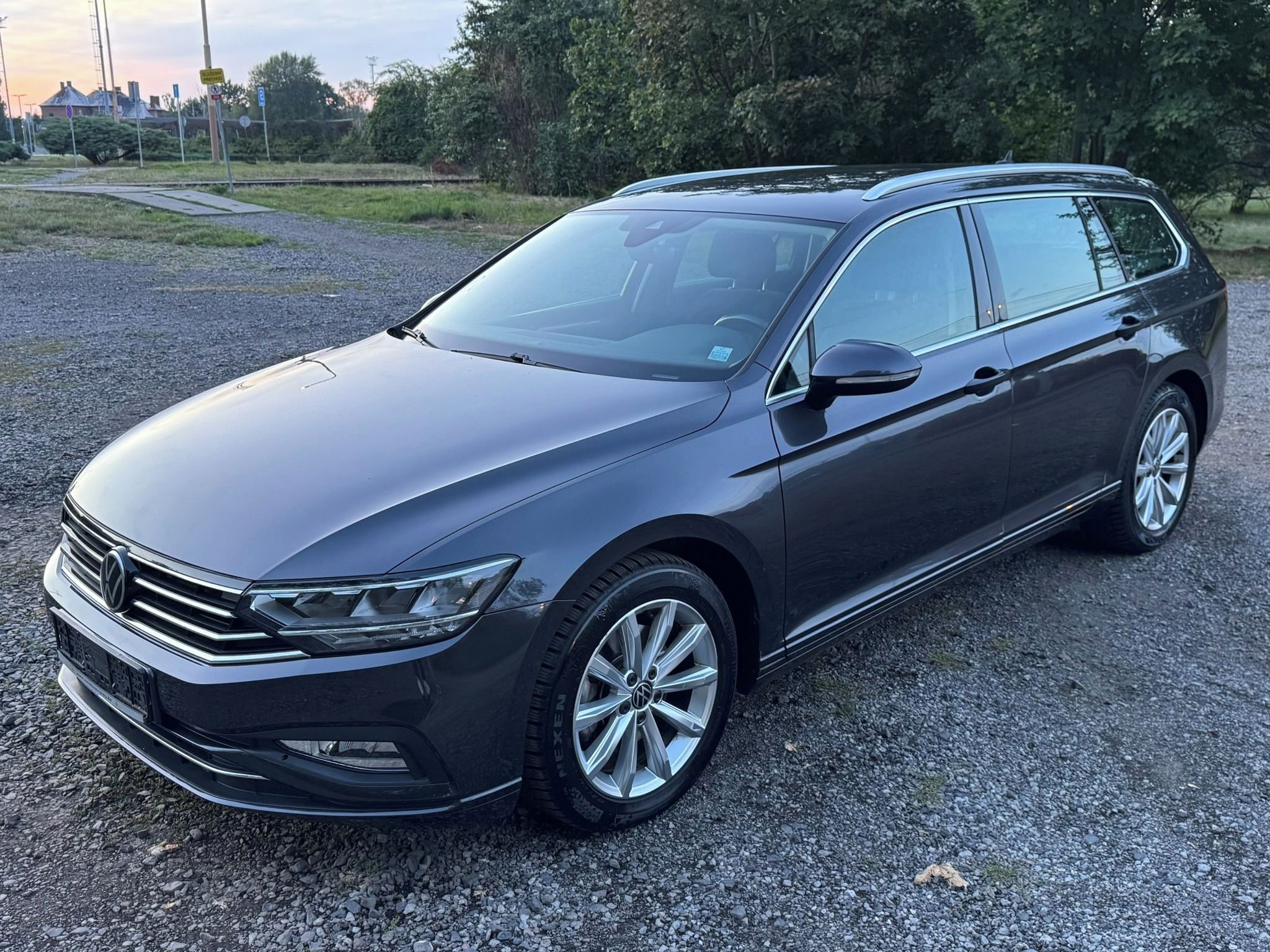 Volkswagen Passat, Variant 2.0TDI 110kw EVO DSG