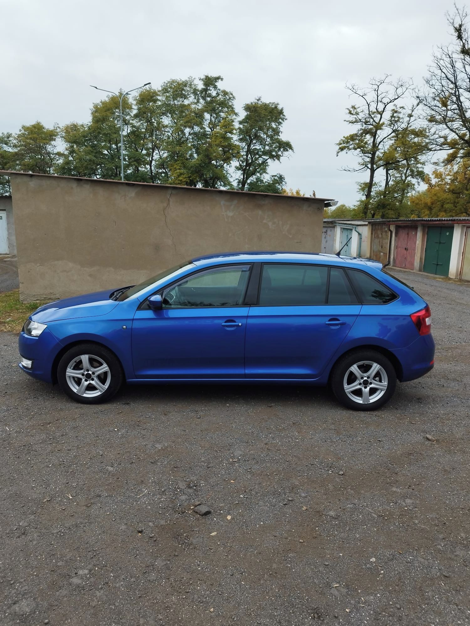 Škoda Rapid, 1,2TSi,60tis.KM orig.serv.kn. - fotka 3