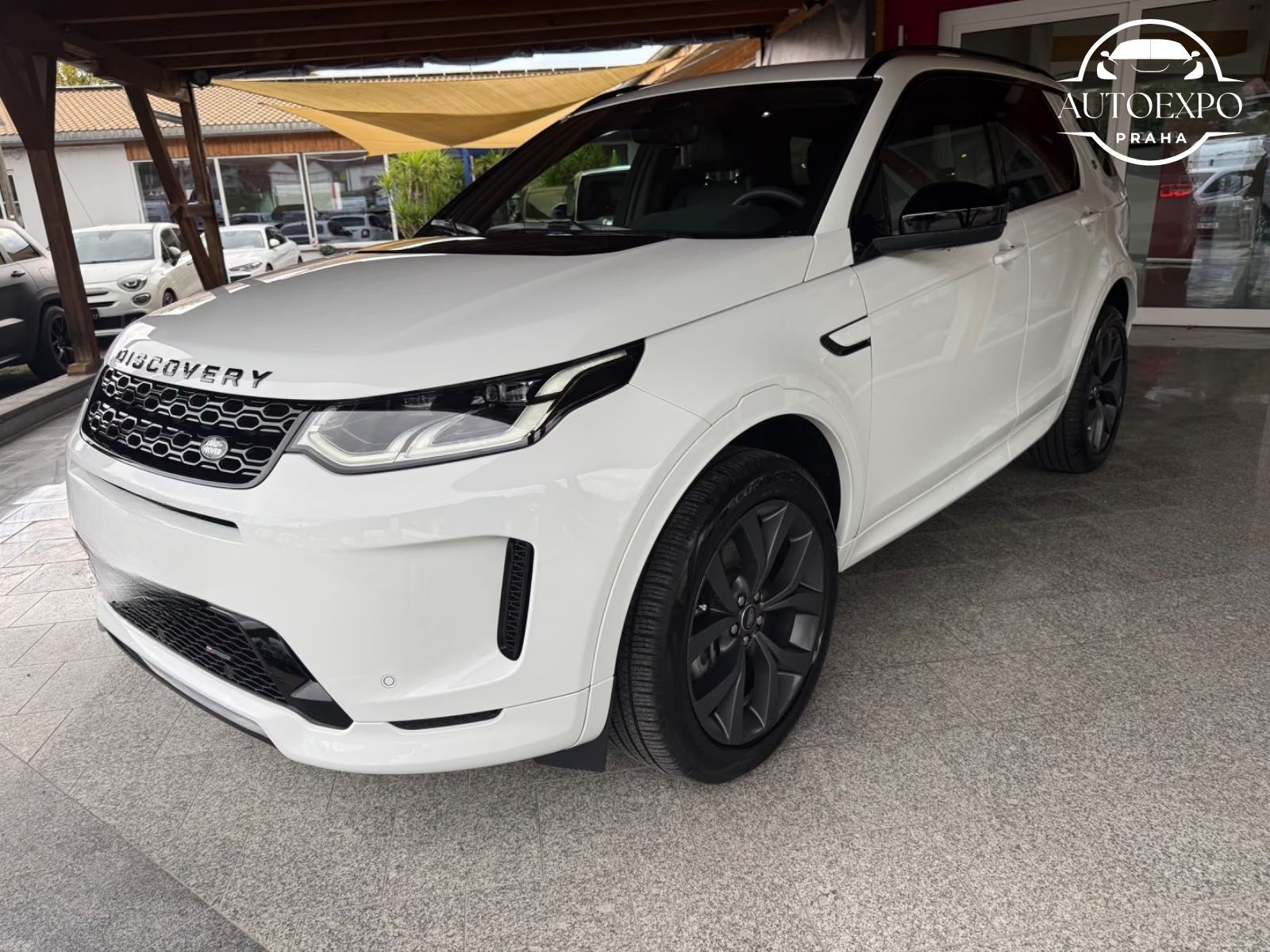 Land Rover Discovery, Sport R-Dynamic SE AWD