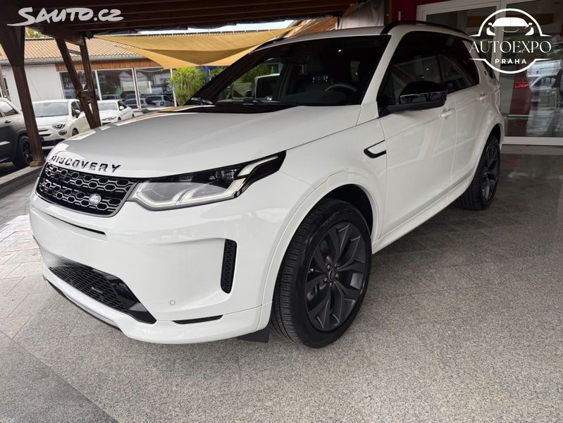 Land Rover Discovery, Sport R-Dynamic SE AWD