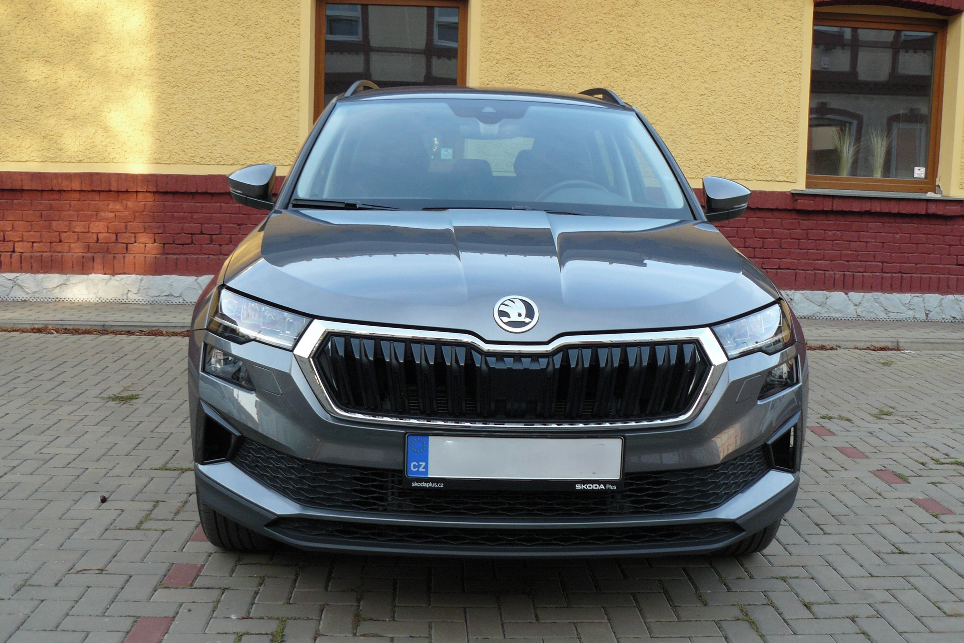Škoda Karoq, 1.5 TSI 110 kW, Fresh, 2024 - fotka 2