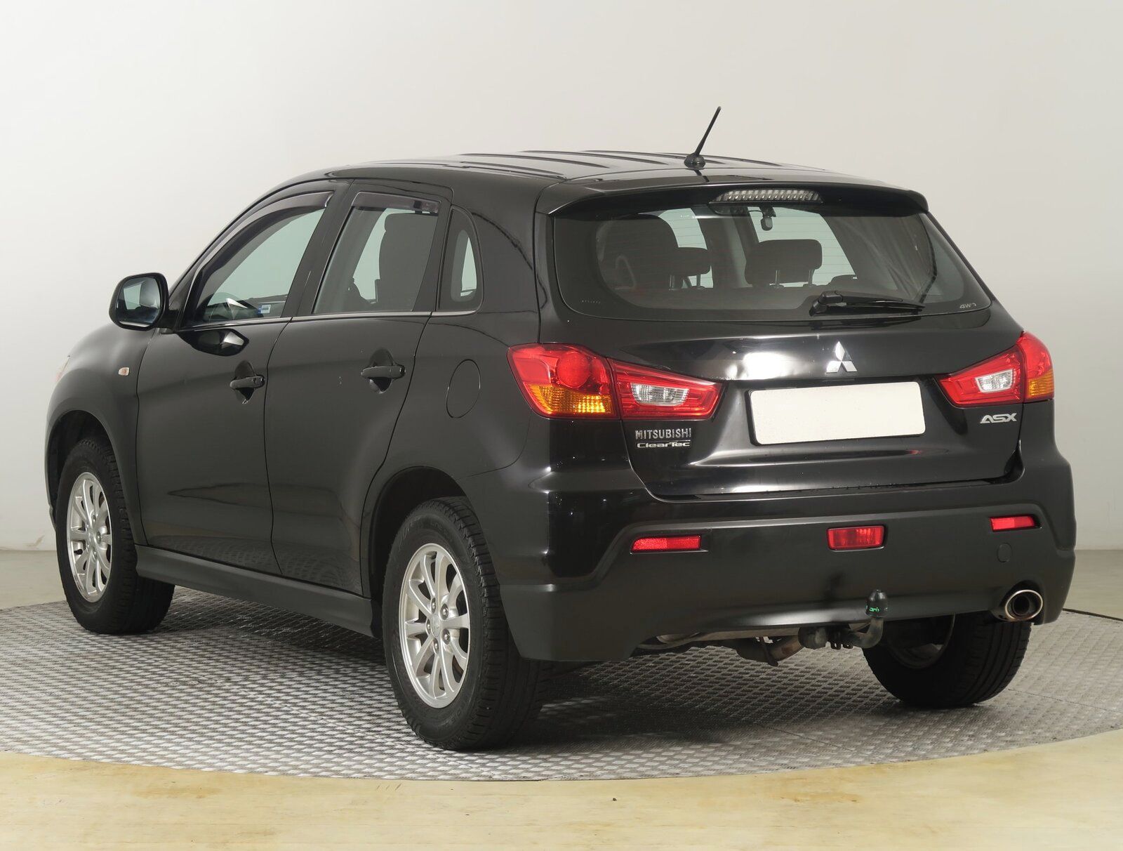 Mitsubishi ASX, 1.8 DI-D MIVEC, 4X4 - fotka 4