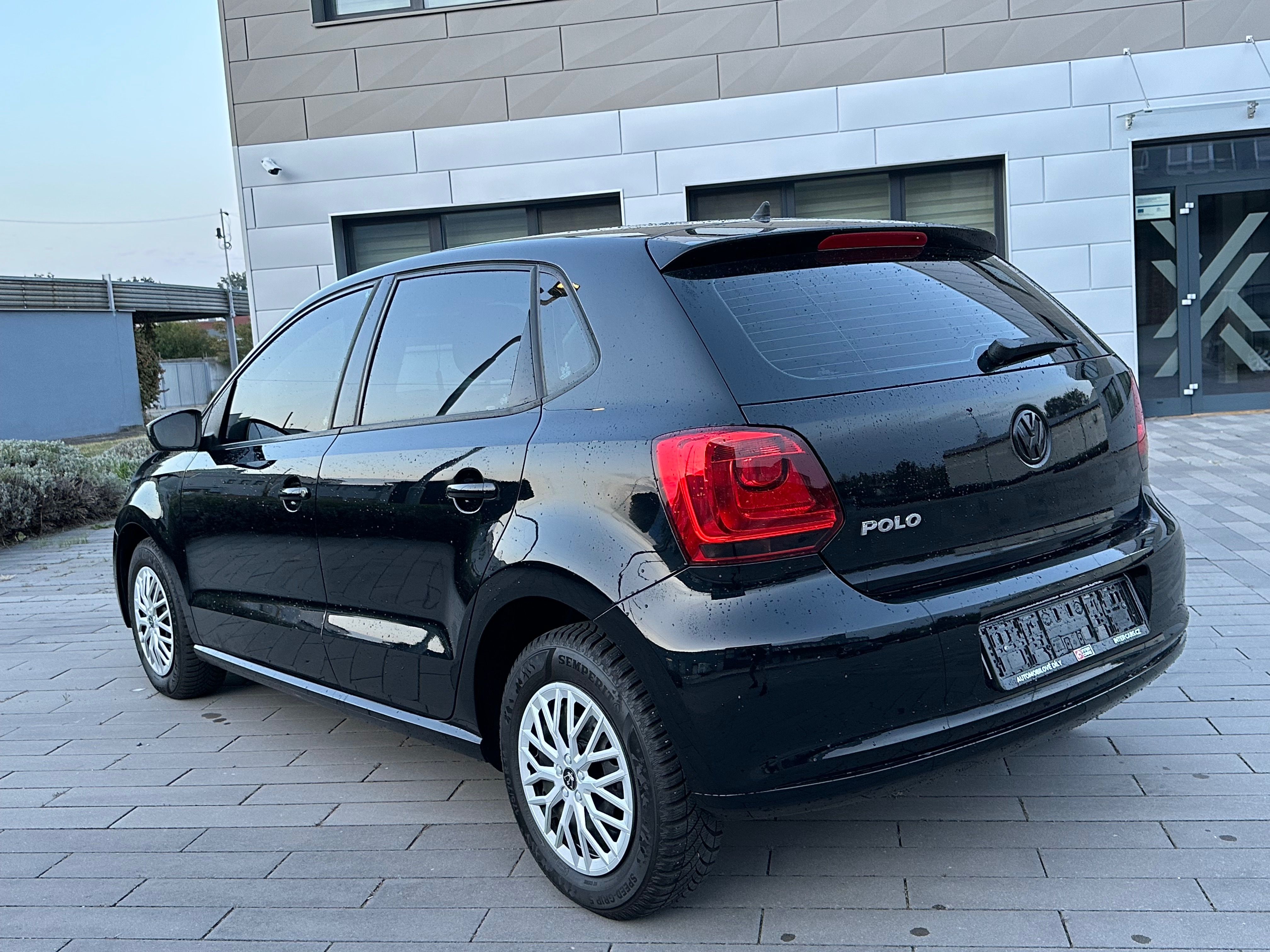 Volkswagen Polo, 1.2 benzin 44kW Servisní kniha - fotka 4