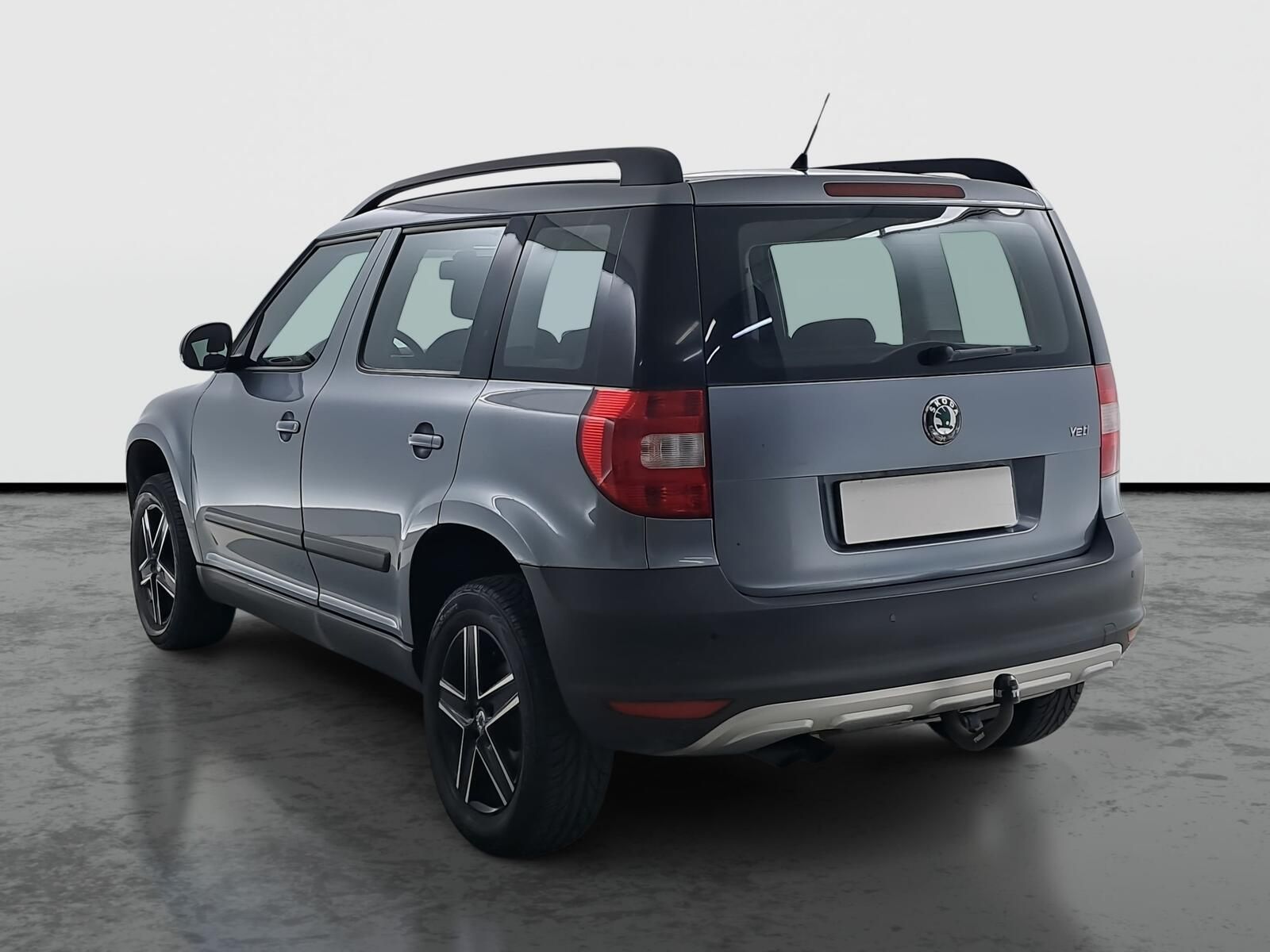 Škoda Yeti, 1.2 TSI, Ambition, Serv.kniha - fotka 4