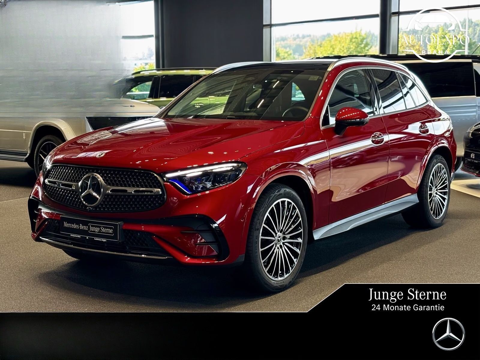 Mercedes-Benz GLC, 300d 4Matic* AMG Premium*