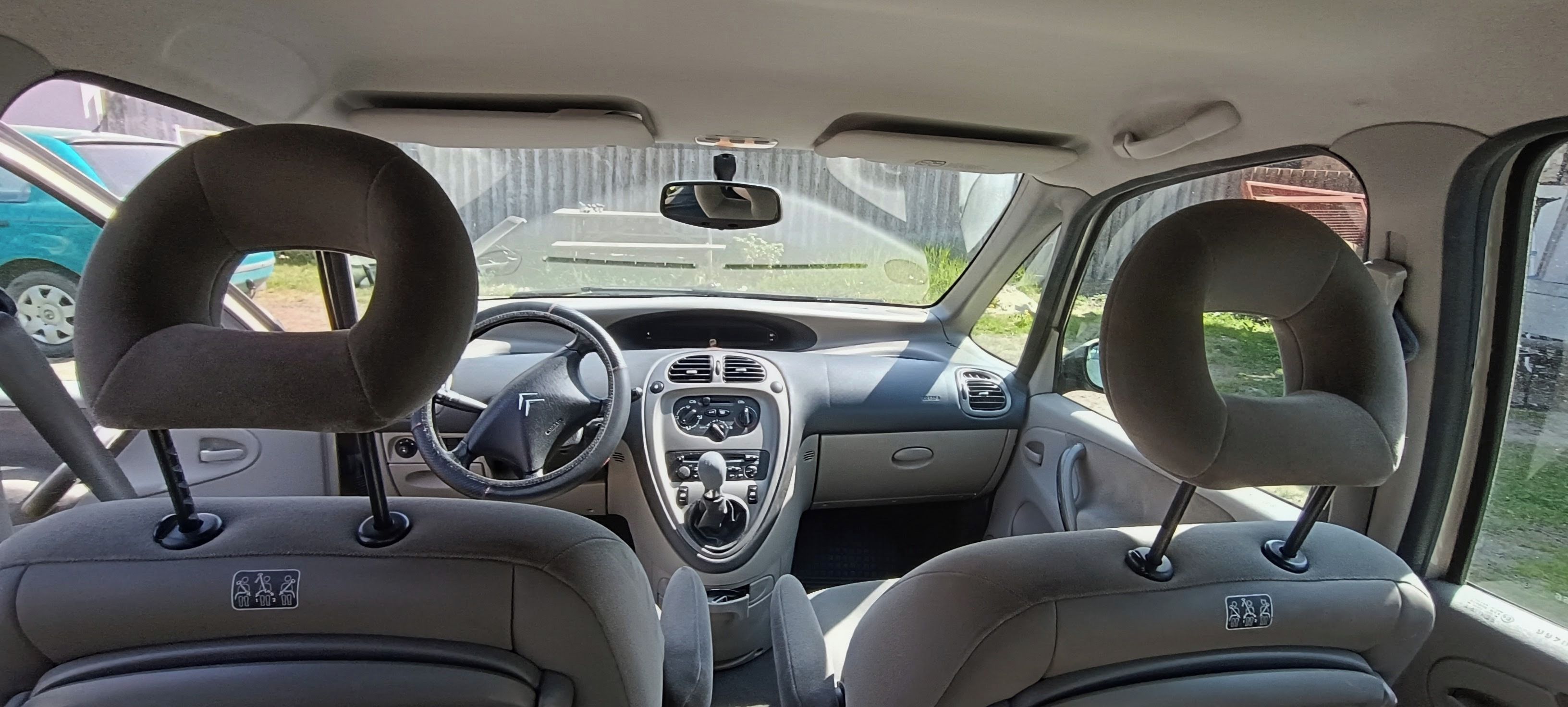 Citroën Xsara Picasso, Citroen Xsara Picasso 1.6,80kW - fotka 4