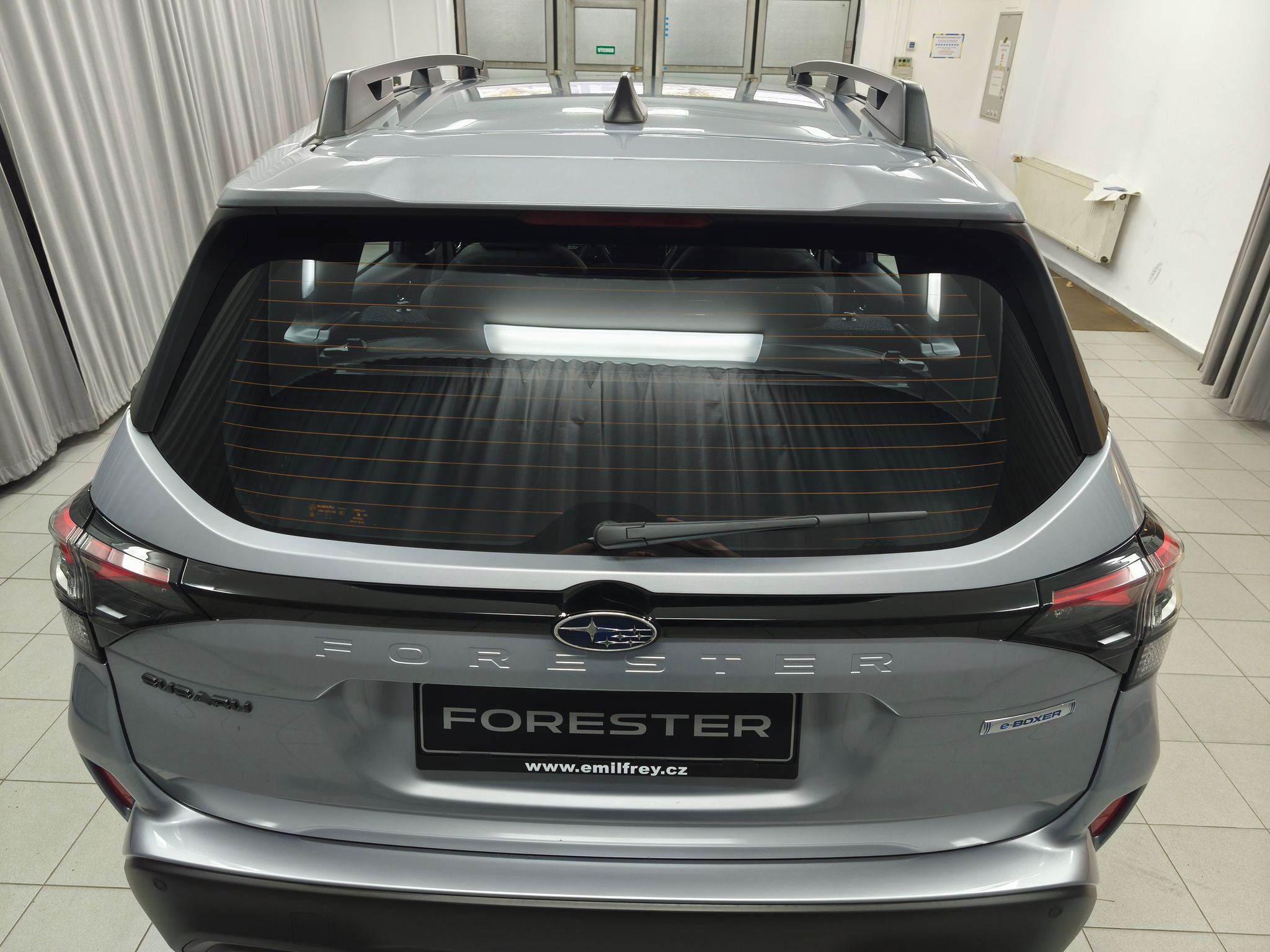 Subaru Forester, Active 4X4 AWD, Skladem! - fotka 5