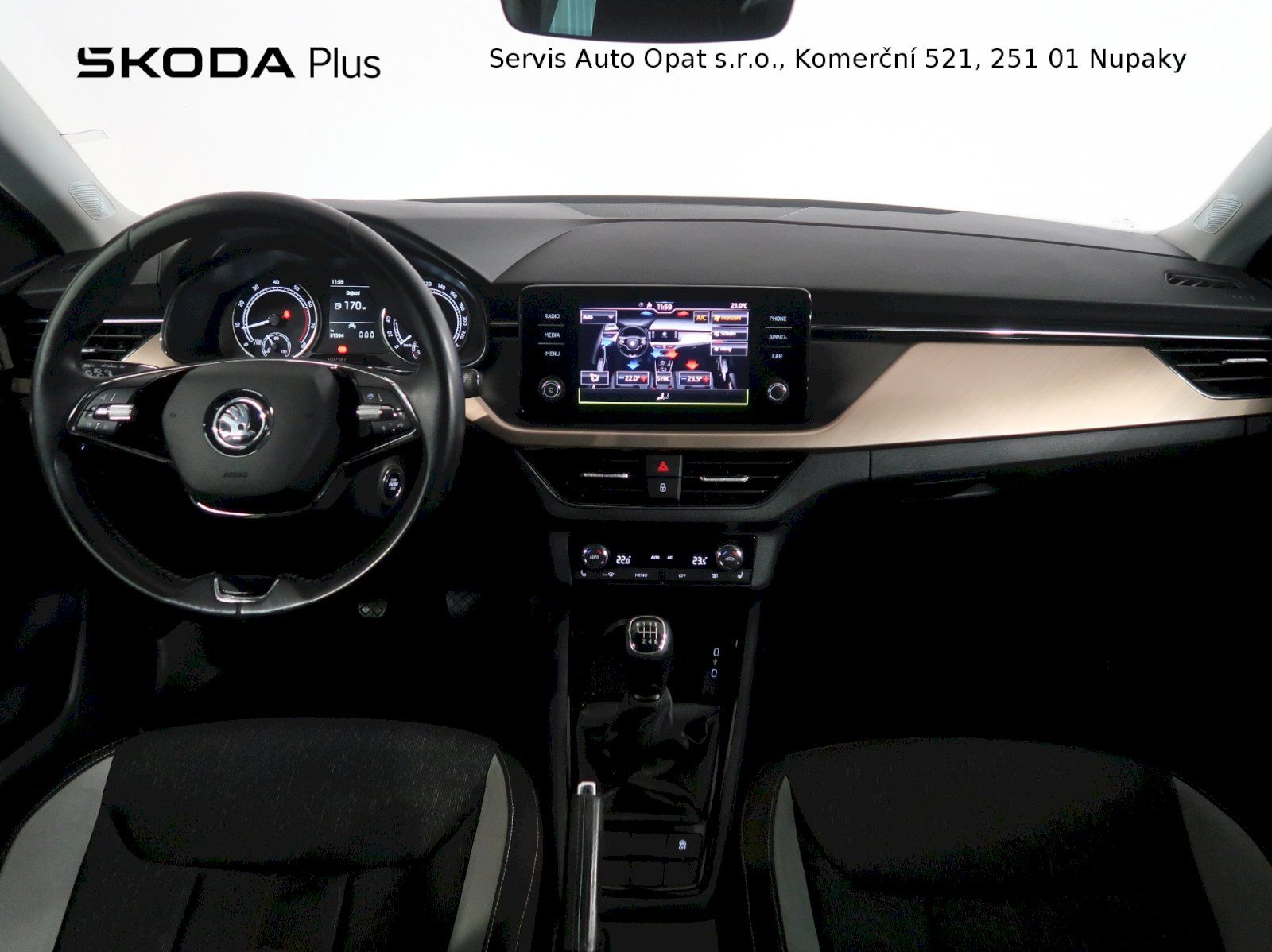 Škoda Scala, STYLE 1.5TSI 110KW - fotka 5
