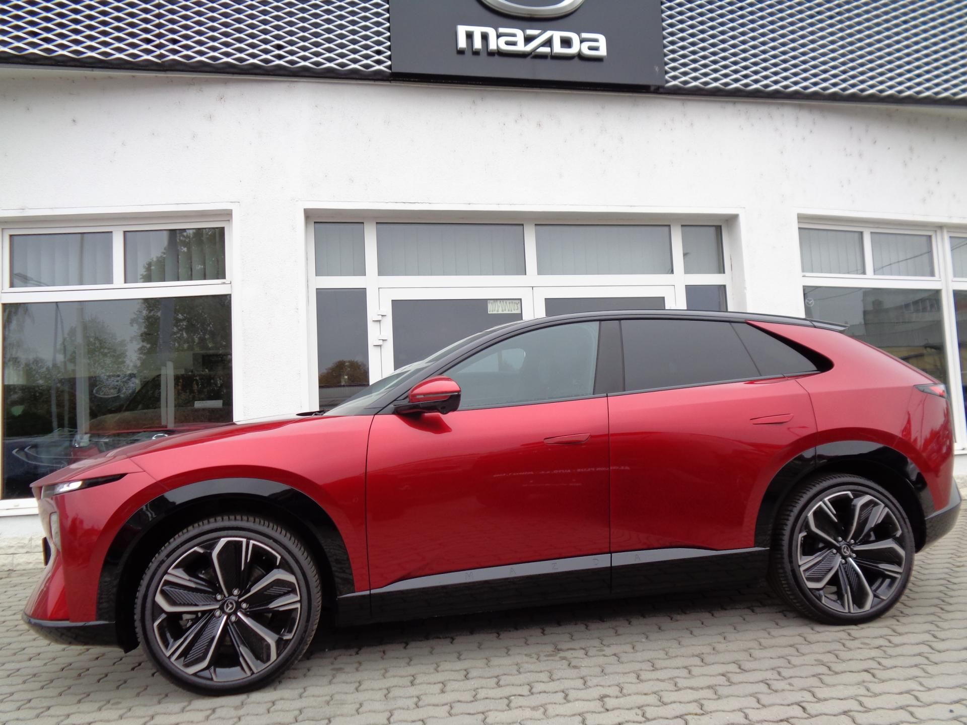 Mazda CX-6e, 258 PS, AT, 4x4, Takumi - fotka 3
