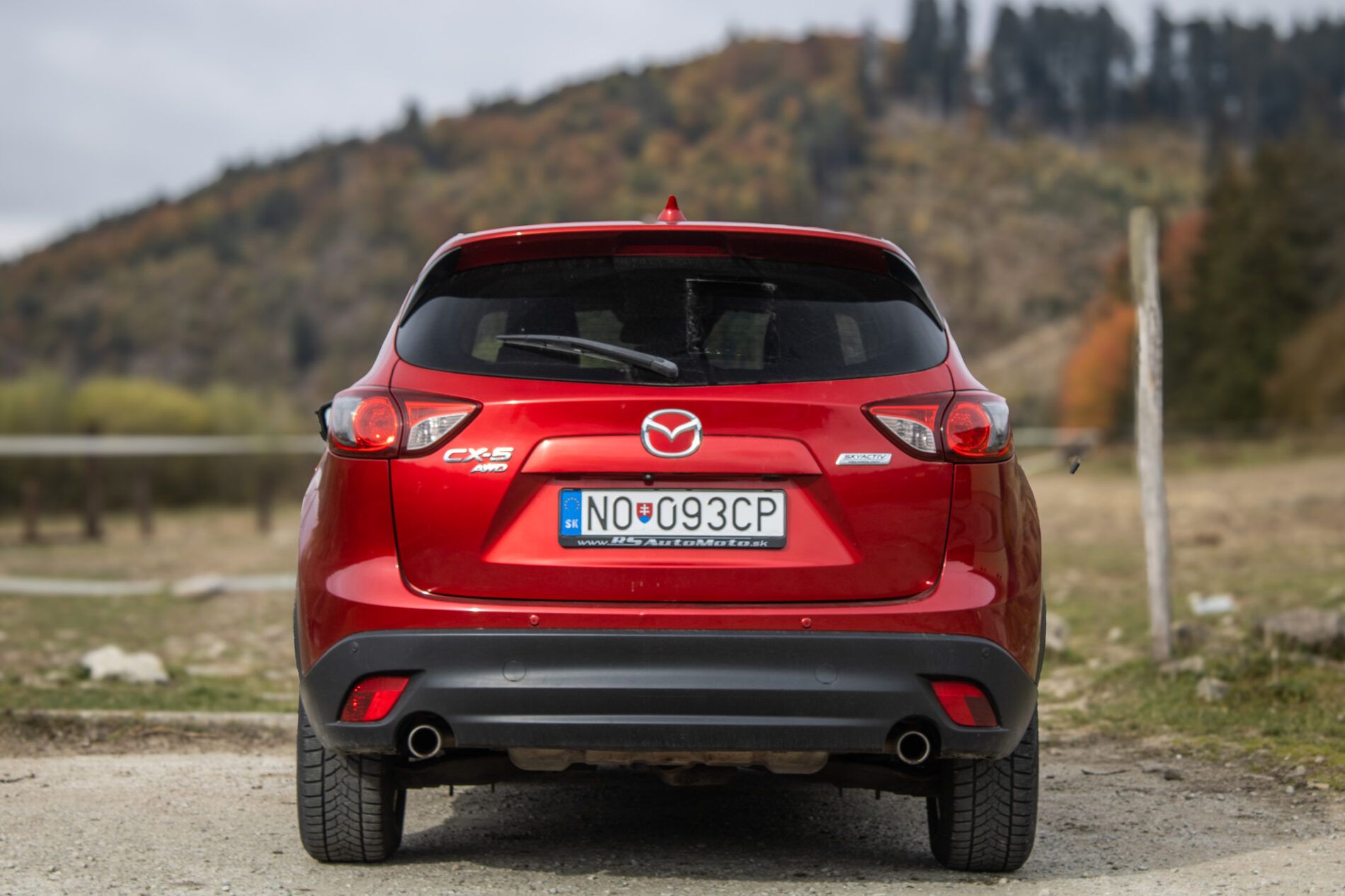Mazda CX-5 - fotka 6