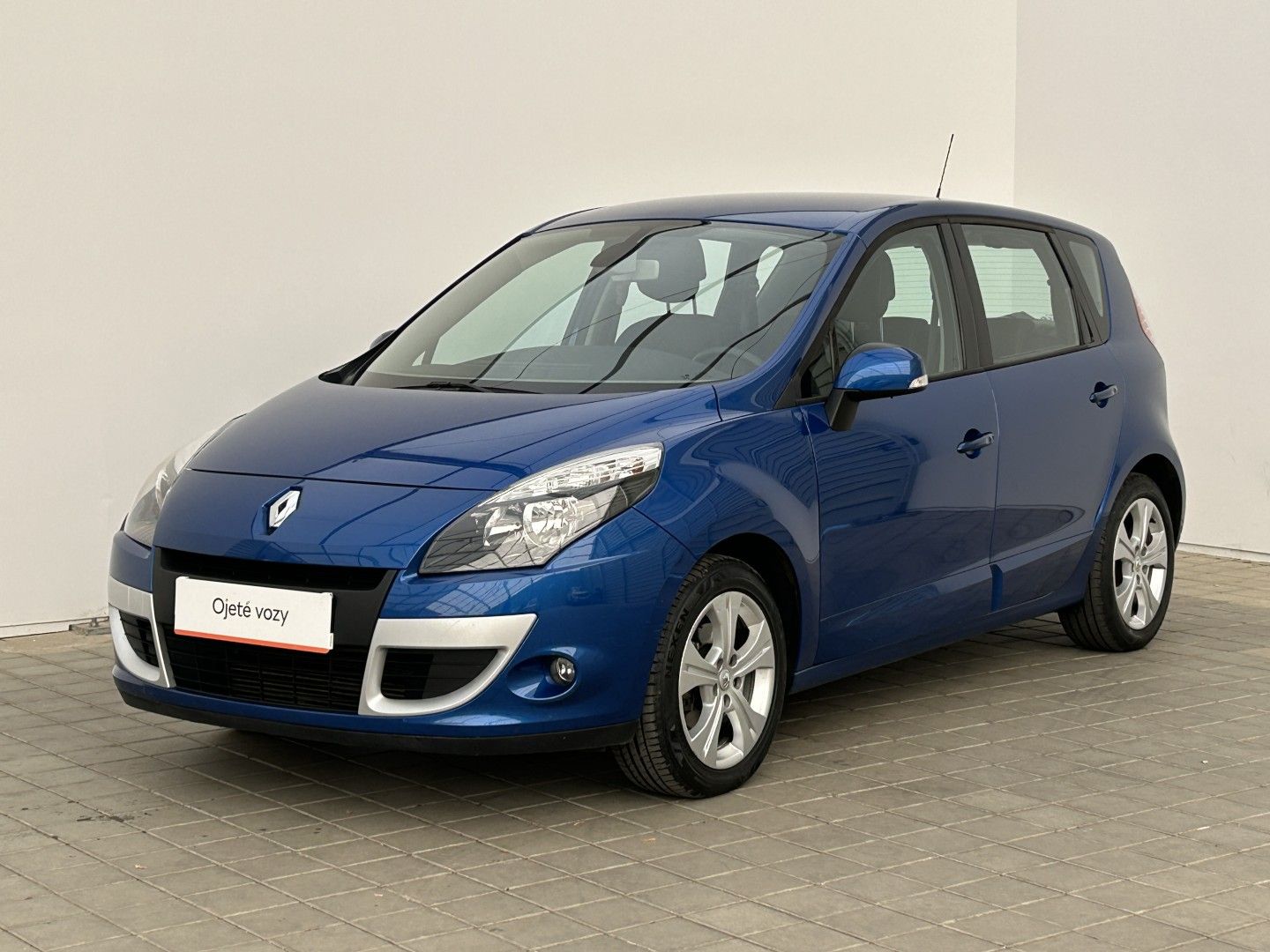 Renault Scénic, 1.416v 96kW Dynamique