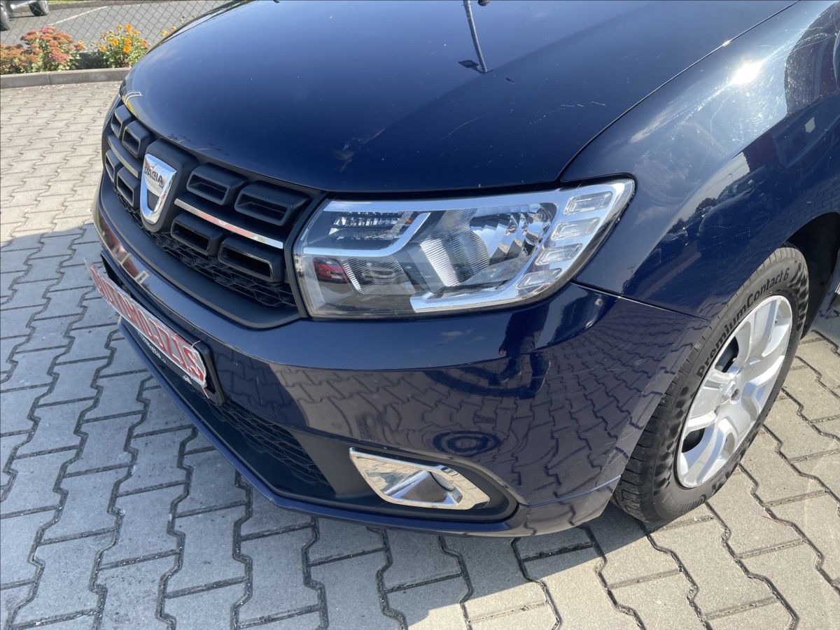 Dacia Logan, 0,9 TCe 1.MAJITEL NOVÁ STK TZ - fotka 6