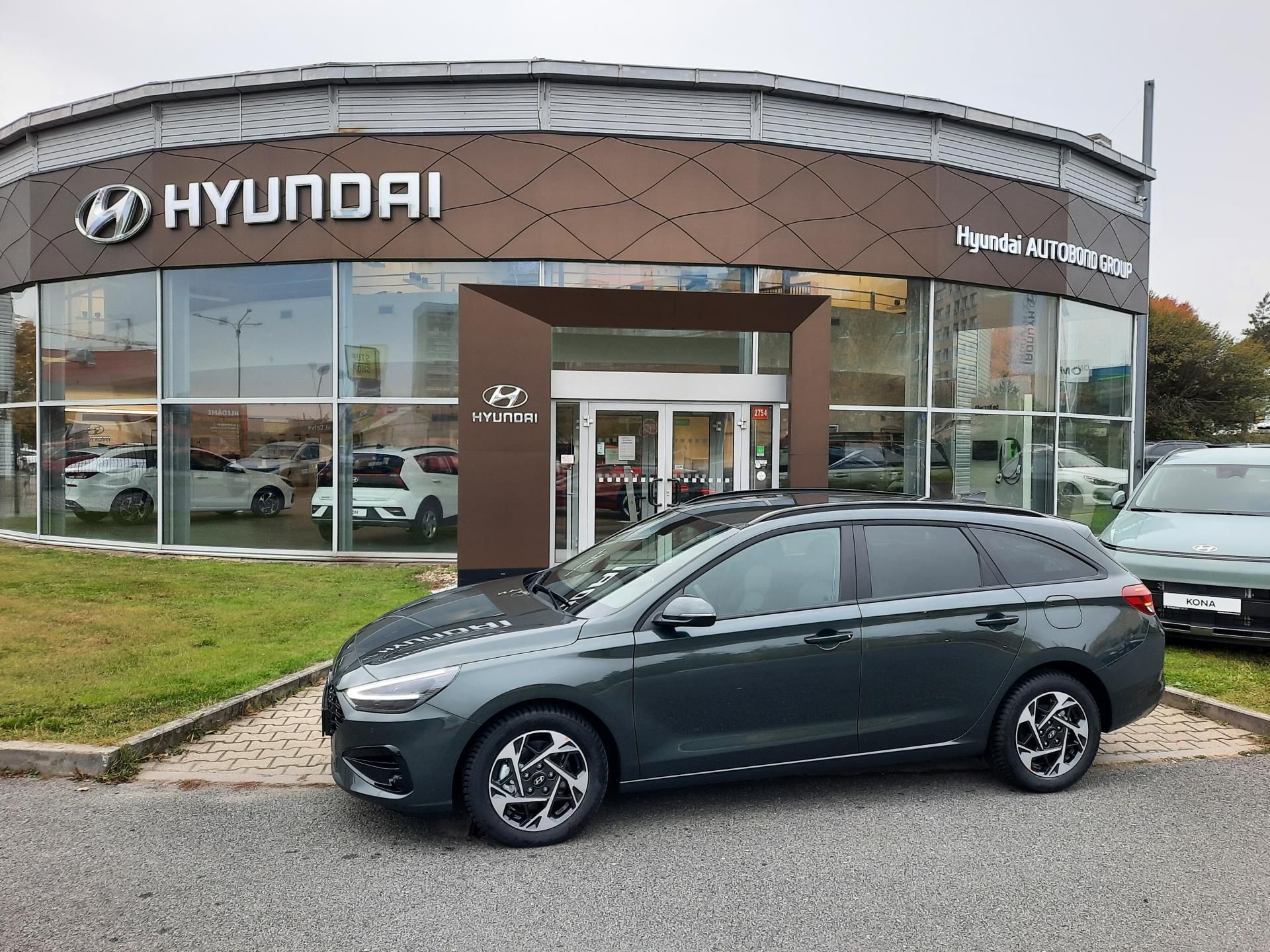 Hyundai i30, 1.0 T-GDi 115k GO Czech!