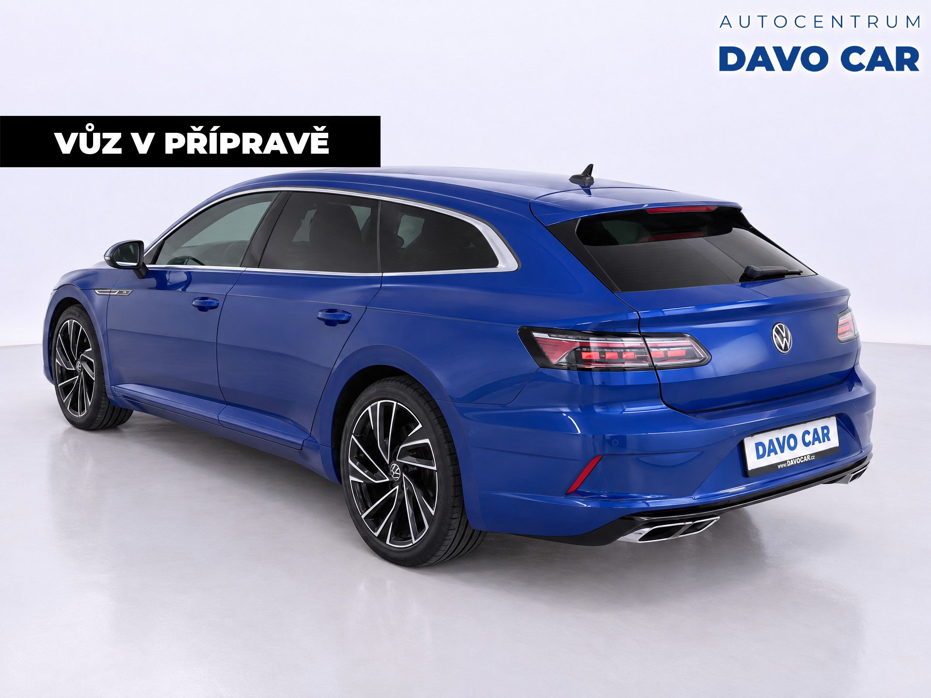 Volkswagen Arteon, 2.0 TSI 235kW R 4MOT DSG SB - fotka 2