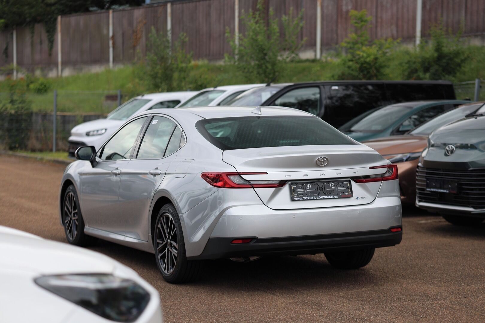 Toyota Camry, Prestige - akční cena - fotka 6