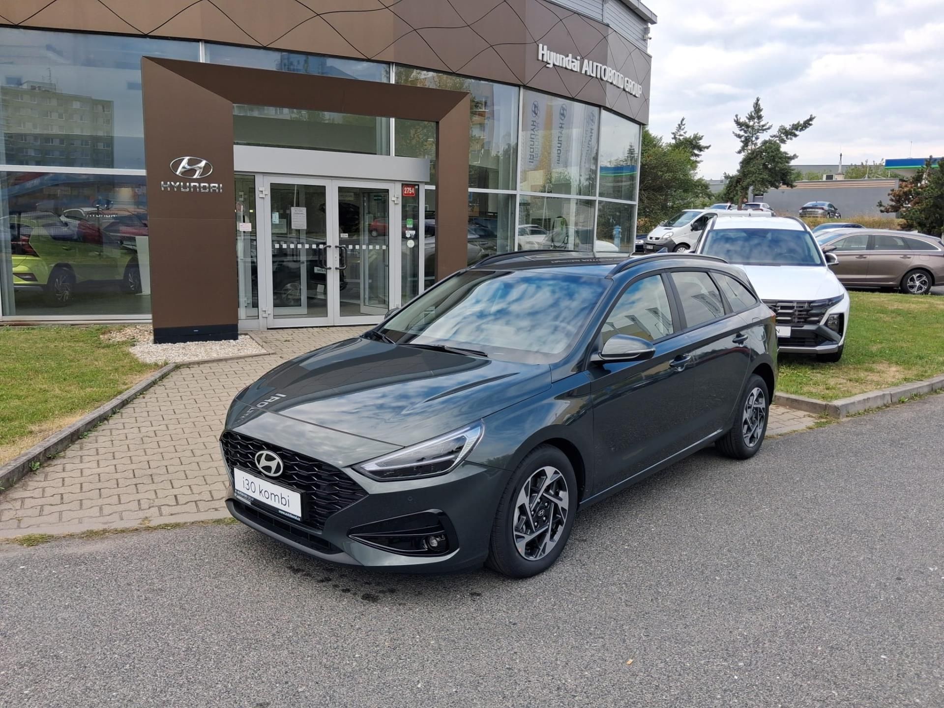 Hyundai i30, 1.0 T-GDi 115k GO Czech! - fotka 2