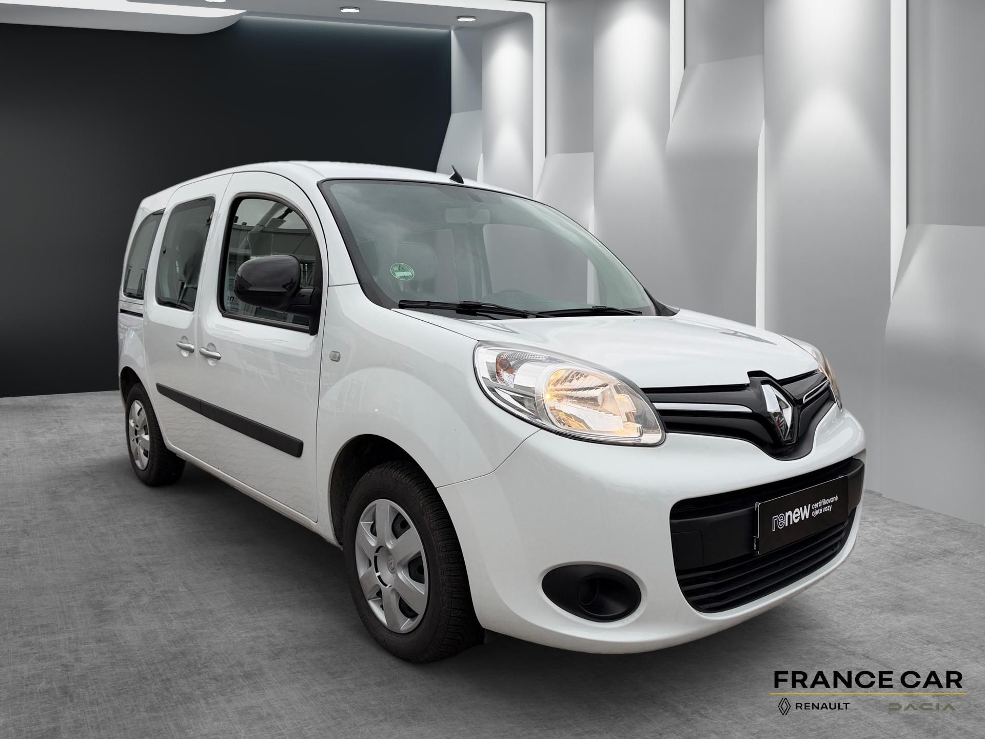 Renault Kangoo, 1,5 dCi 70 kW Life ČR 1. maj. - fotka 3