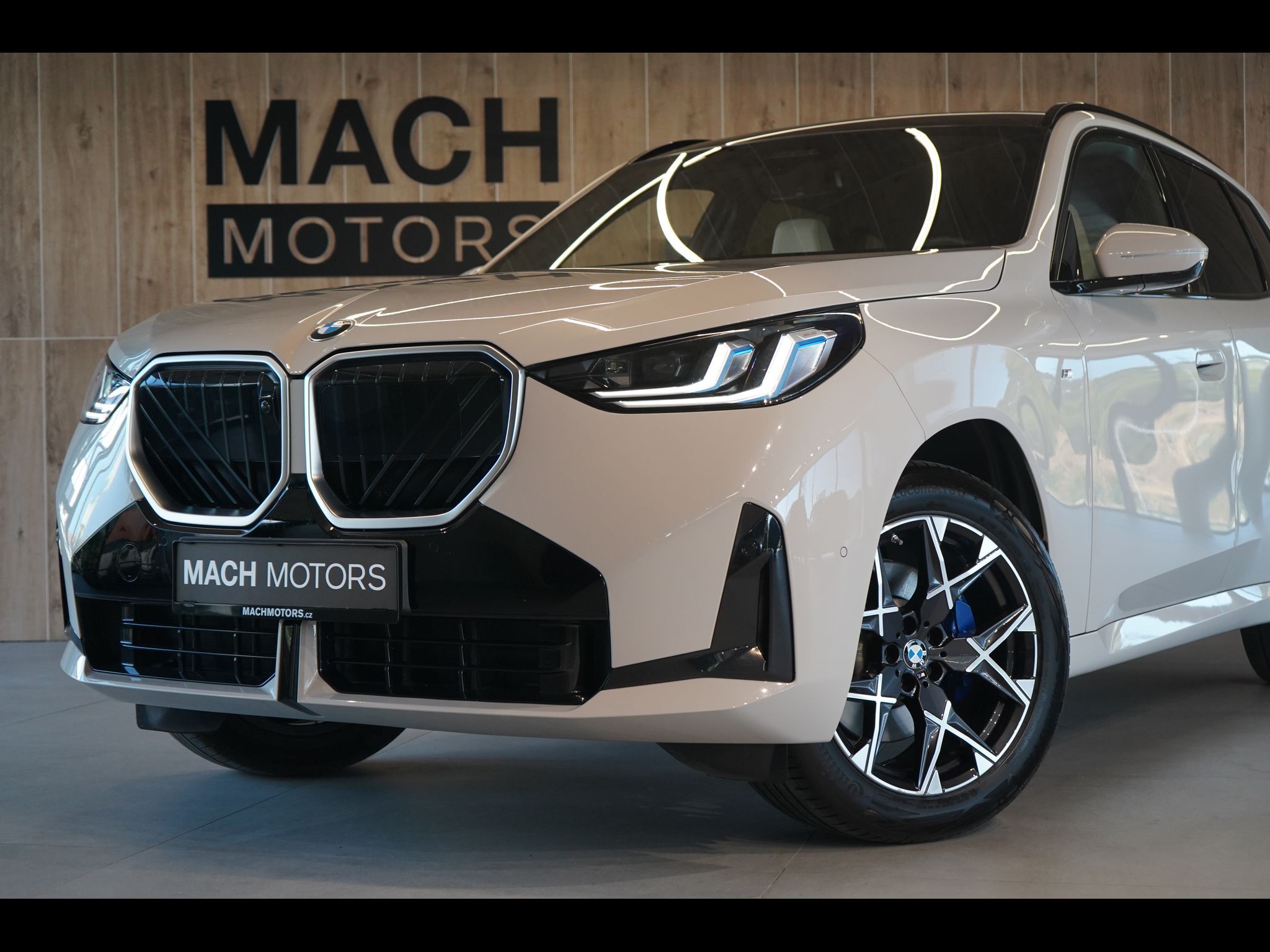 BMW X3, 20d xDrive, Ventilace, Záruka - fotka 2