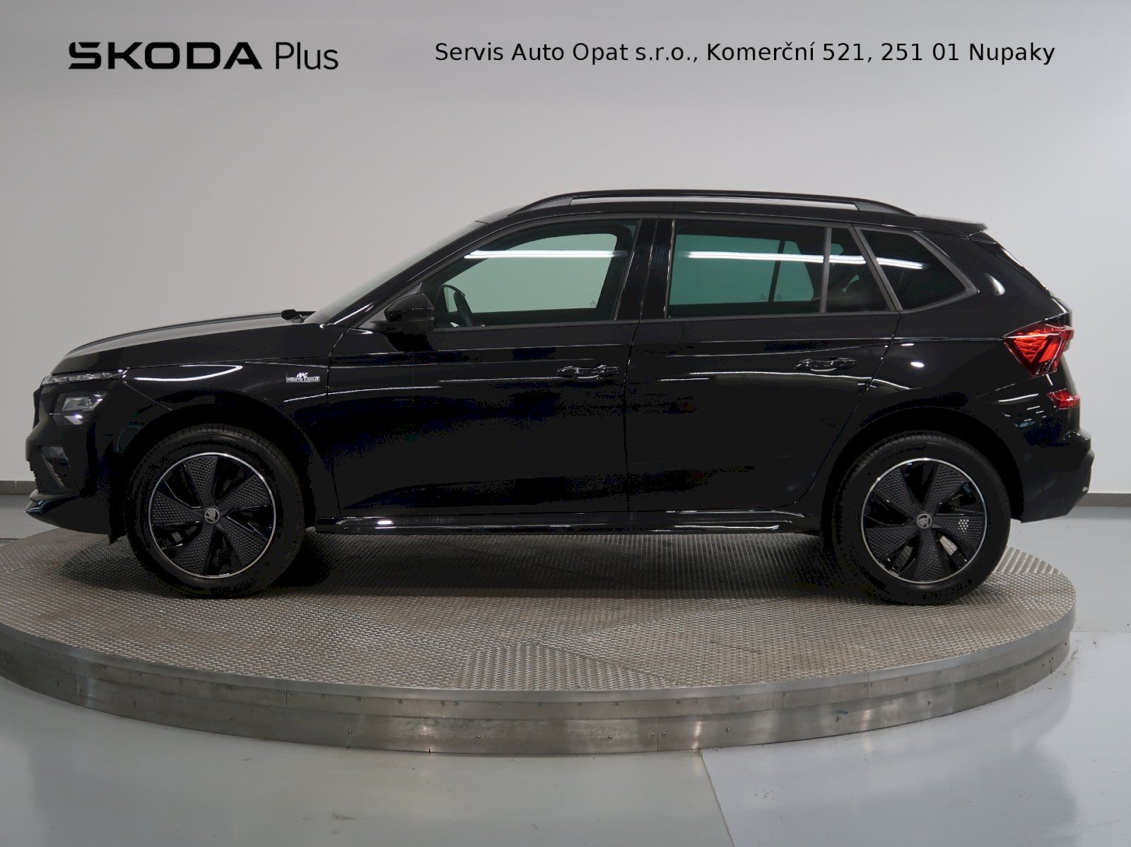 Škoda Kamiq, MONTE CARLO 1.5TSI 110KW DSG - fotka 3