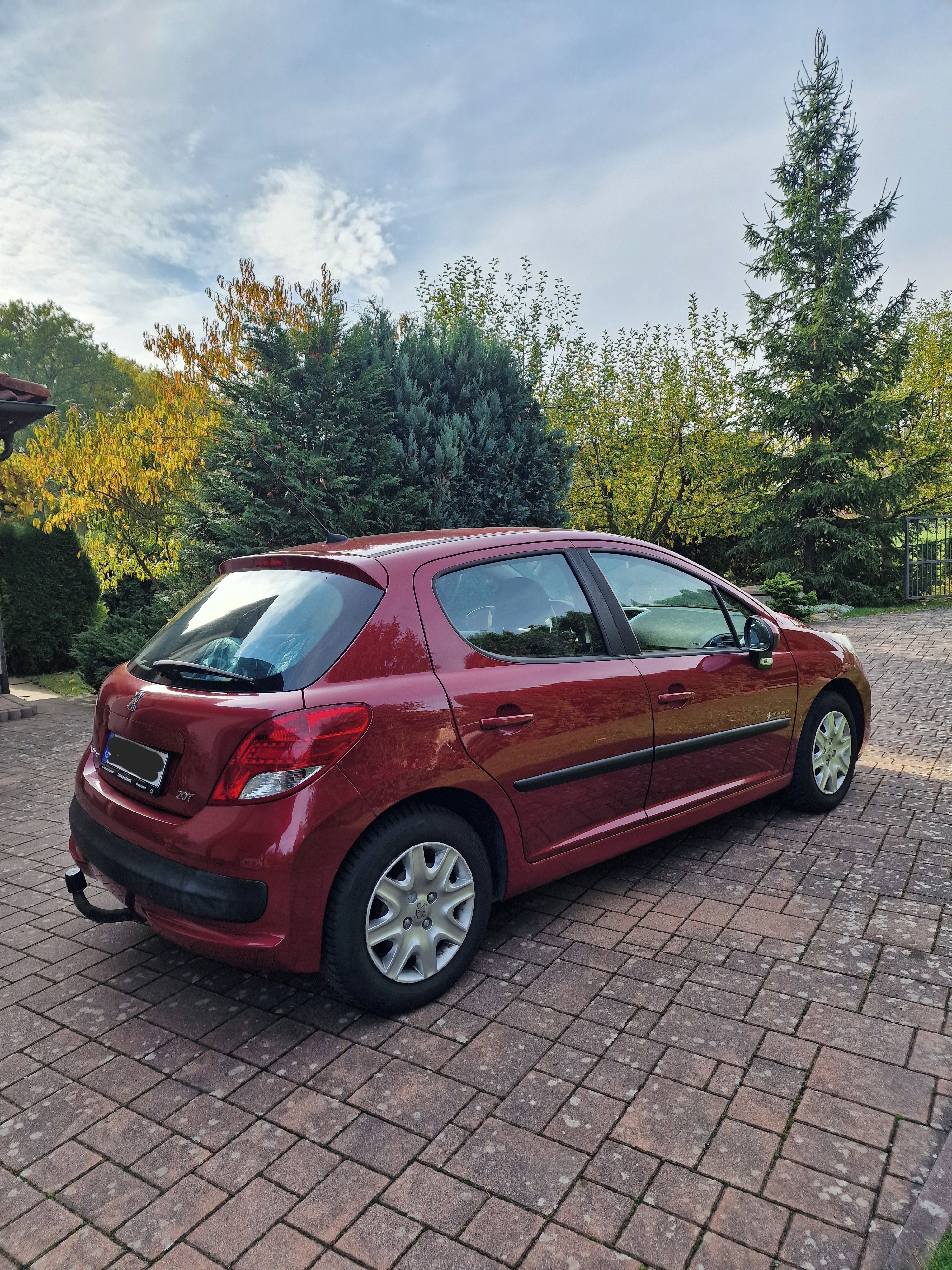 Peugeot 207, Peugeot 207, 1.4 benzín, 54 kW - fotka 3