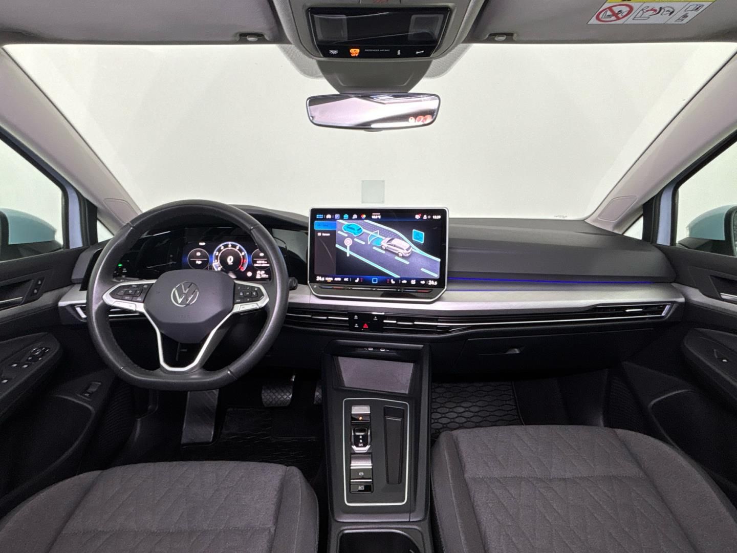 Volkswagen Golf, 1.5 eTSi / 85 kW Life DSG - fotka 5