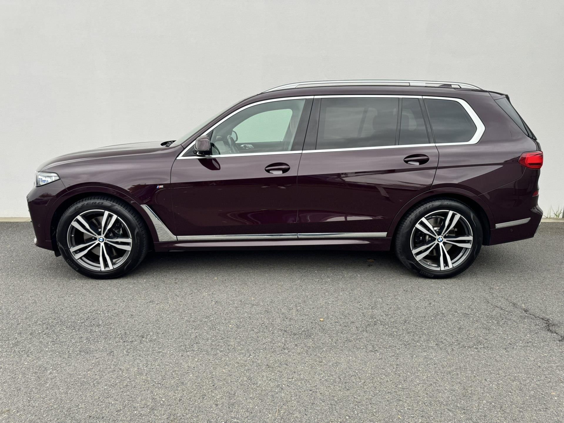 BMW X7, X7 xDrive40d Mpaket - fotka 3