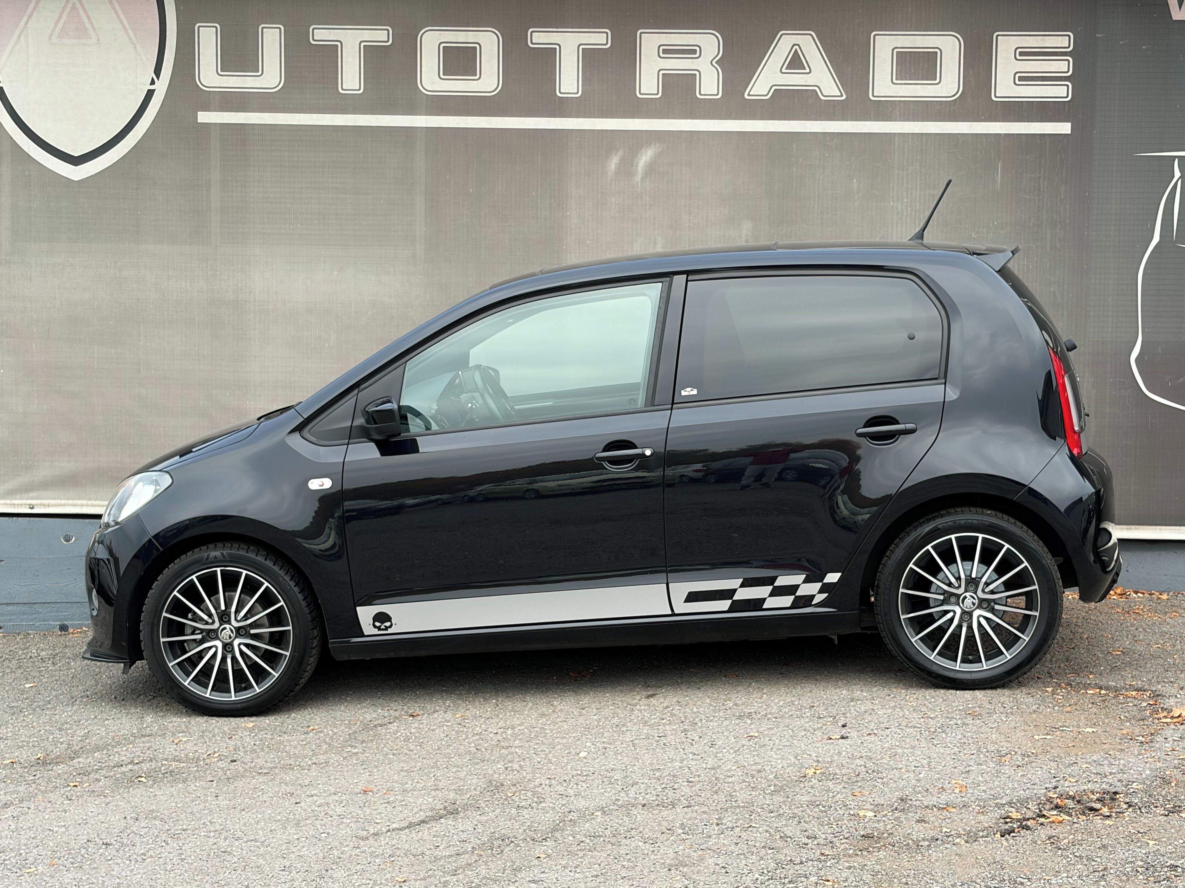 Škoda Citigo, 1.0MPi 55kW,  MONTE CARLO - fotka 2