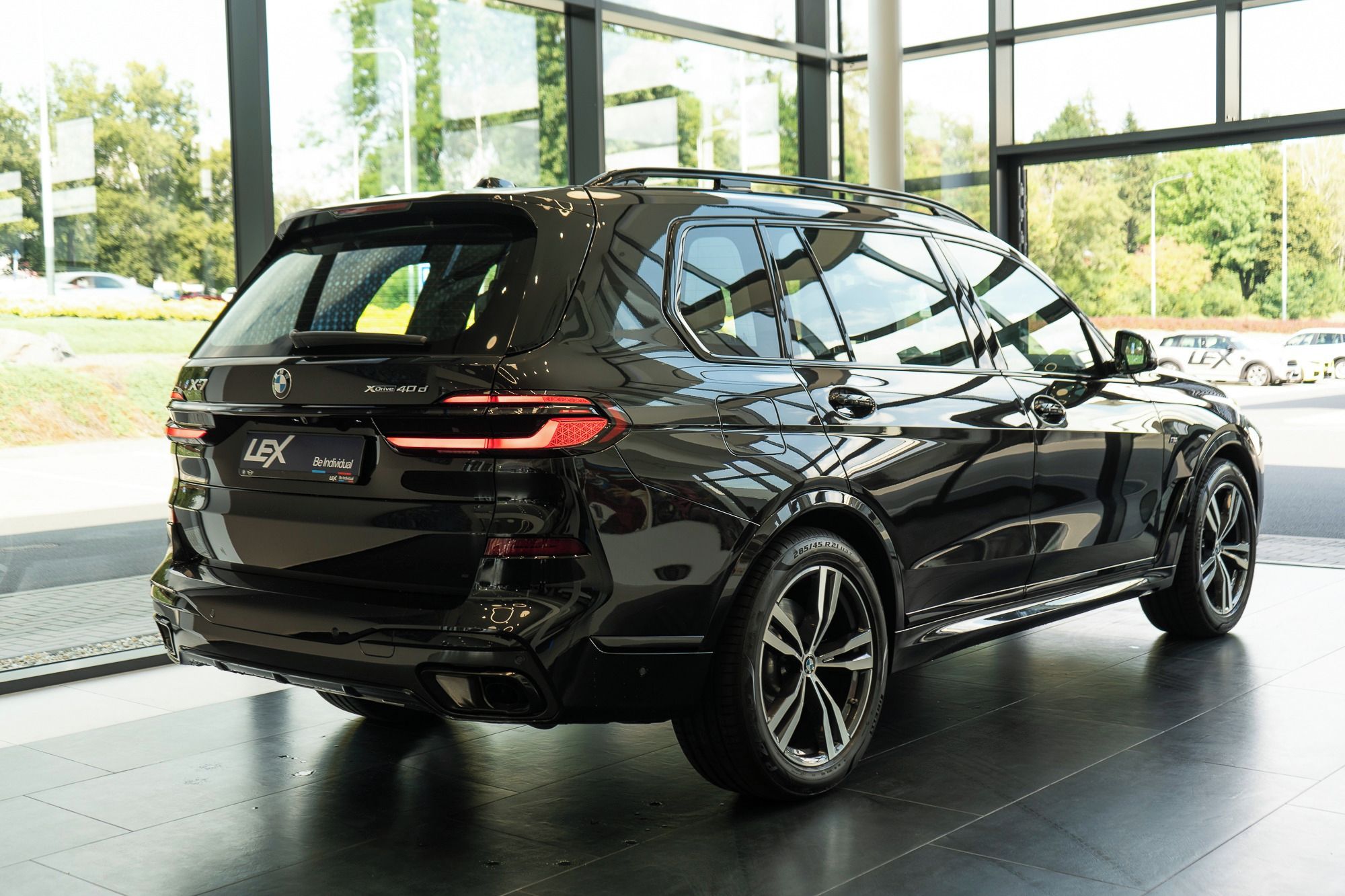 BMW X7, xDrive40d - fotka 5