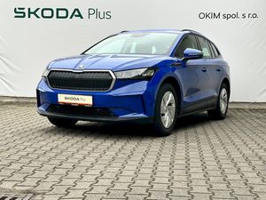 Škoda Enyaq iV, 55 kWh Studio SoH 91%