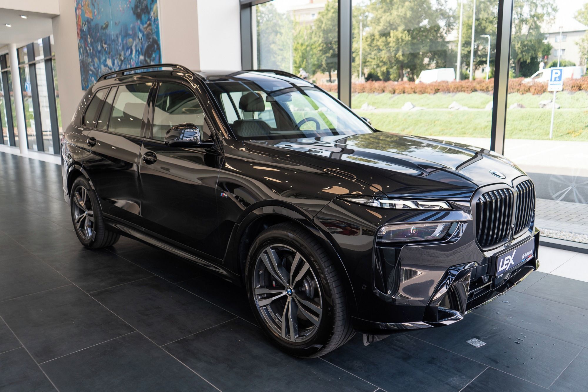 BMW X7, xDrive40d - fotka 2