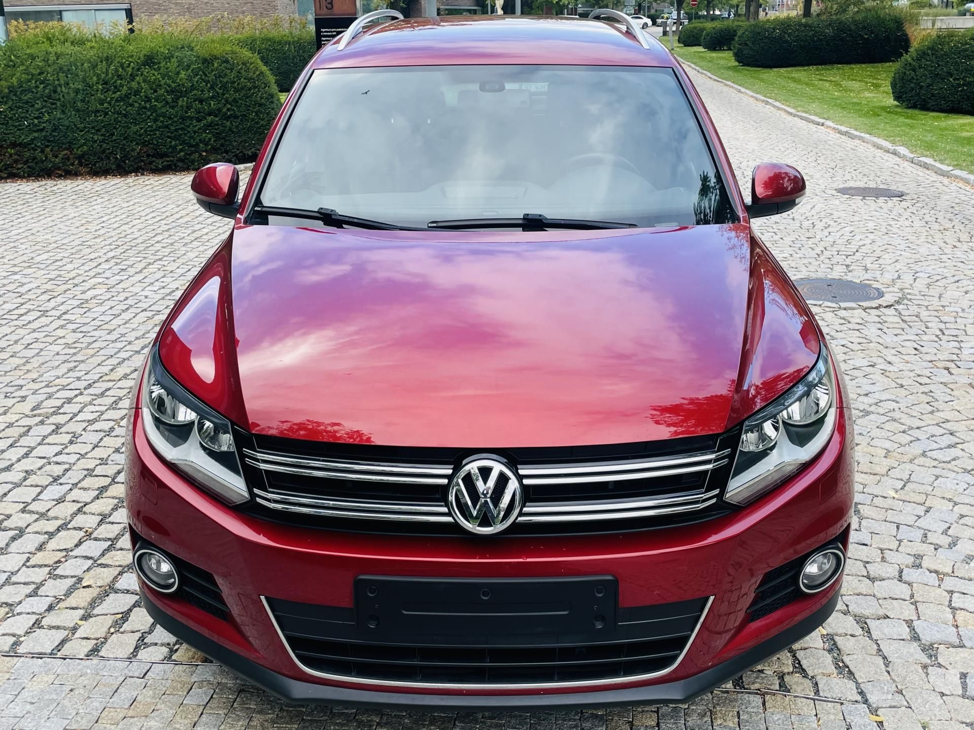 Volkswagen Tiguan, 1.4TSI MAN VÝHŘEV TAŽNÉ KAMERA - fotka 6